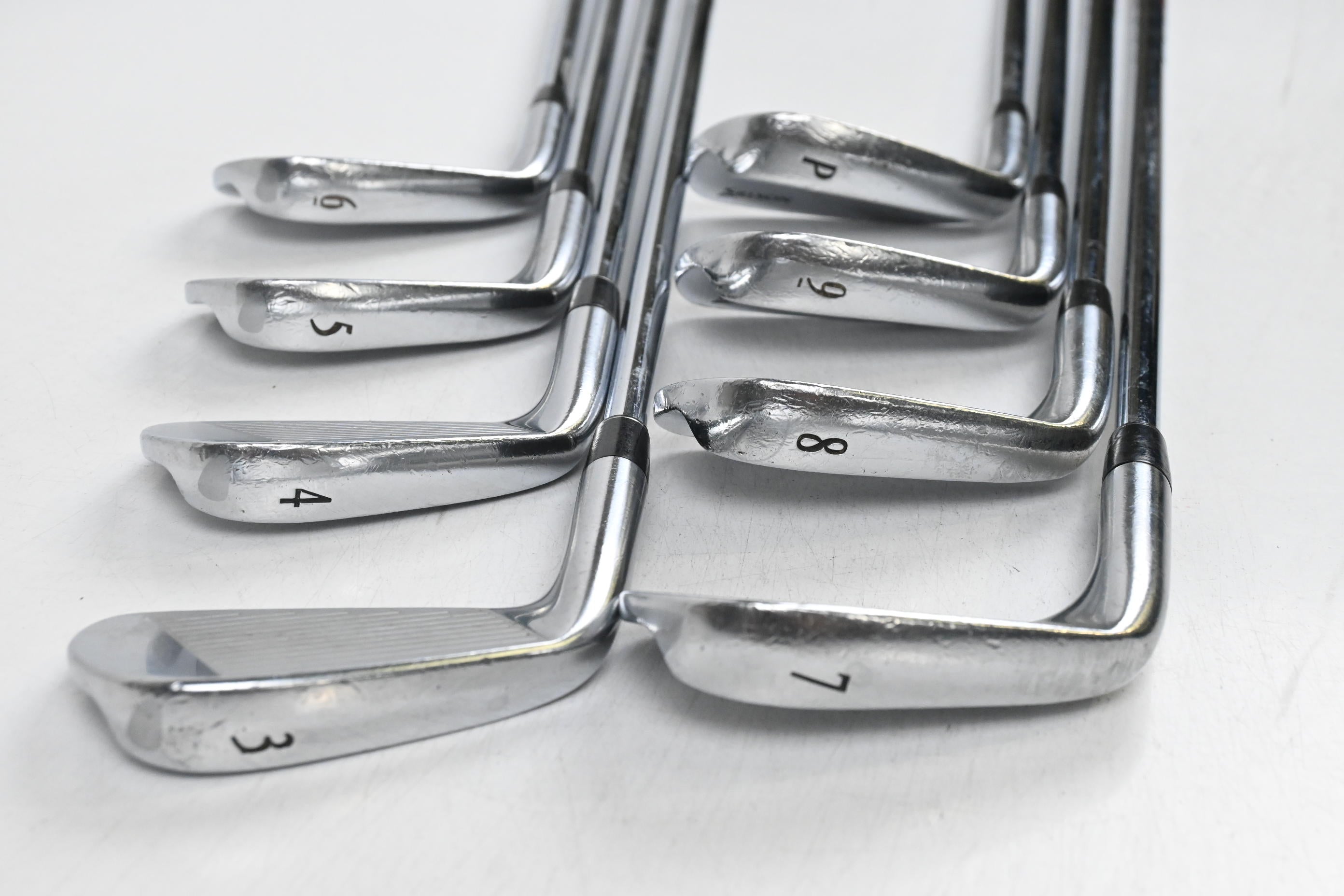 Srixon Z-965 Irons / 3-PW / Stiff Flex N.S.Pro Modus3 Tour 120 Shafts