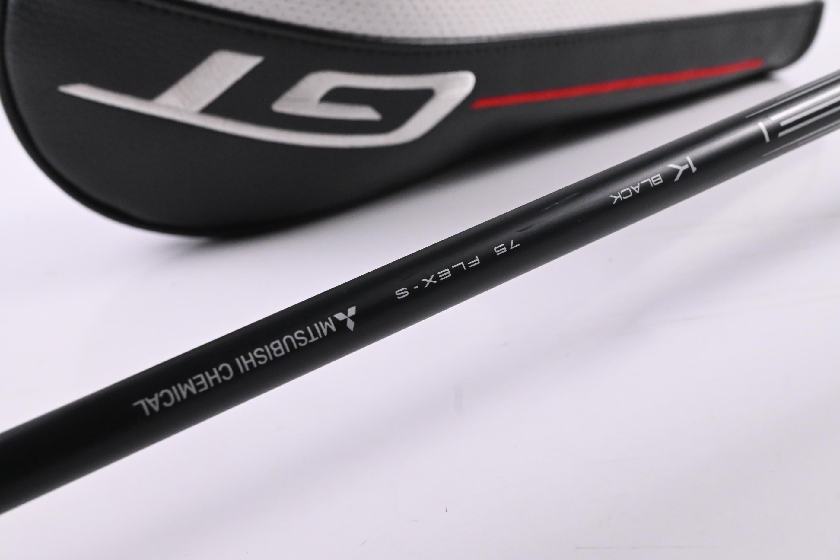 Titleist GT3 #3 Wood / 15 Degree / Stiff Flex Tensei 1K Black 75 Shaft