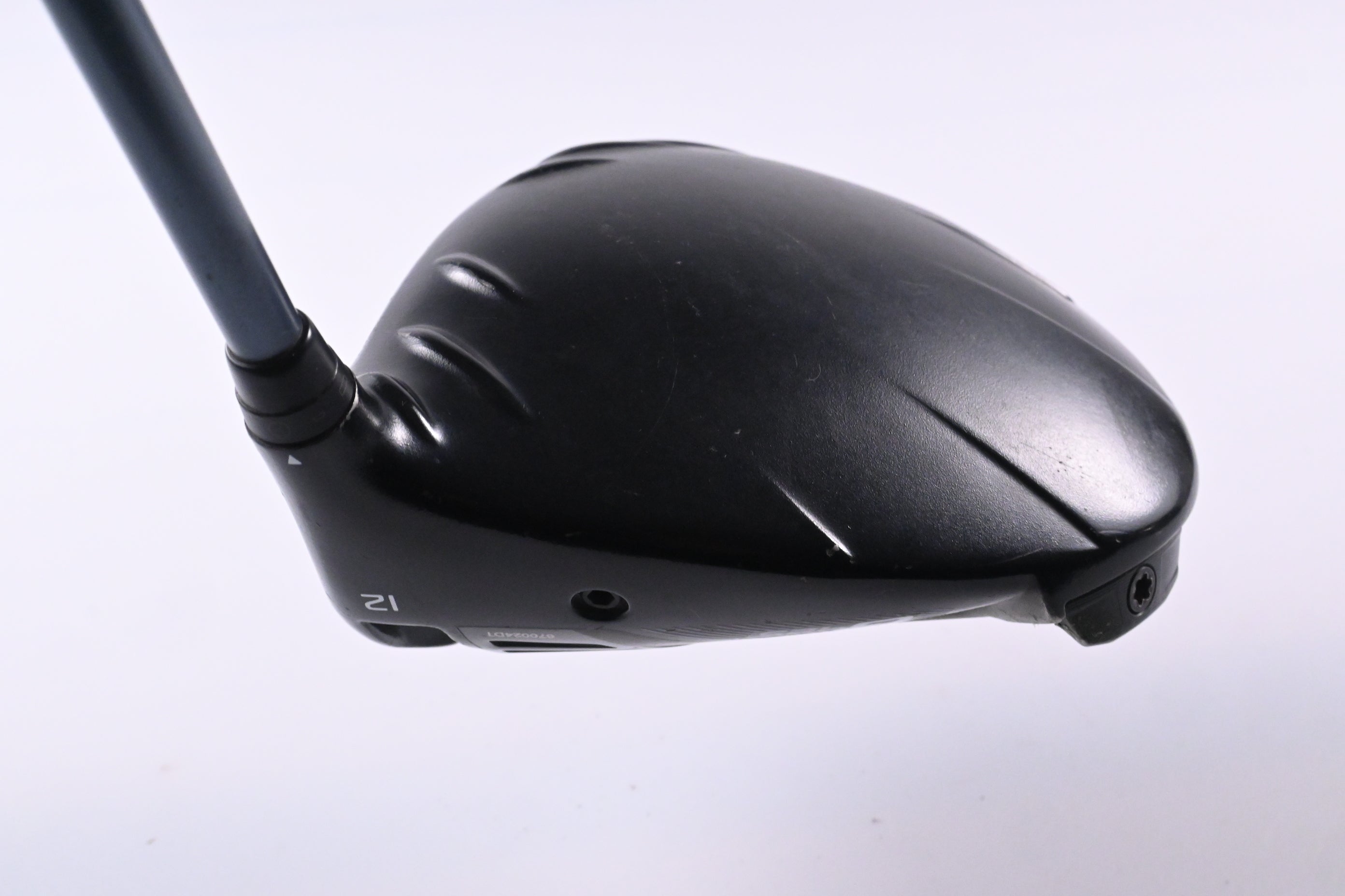 Ping G425 Max Driver / 12 Degree / Regular Flex Ping Alta CB Slate 55 Shaft