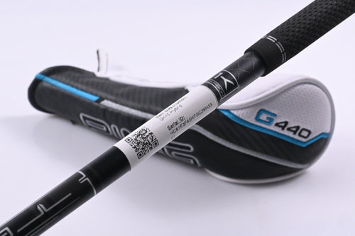 Ping G440 #4 Hybrid / 23 Degree / Stiff Flex Tensei 1K Black 85 Shaft