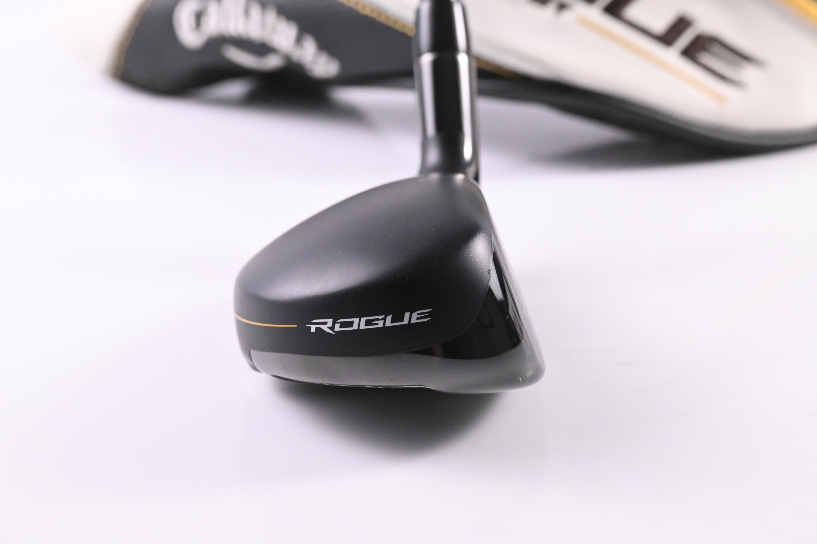 Callaway Rogue ST Max #4 Hybrid / 20 Degree / Regular Flex Tensei AV Blue 65