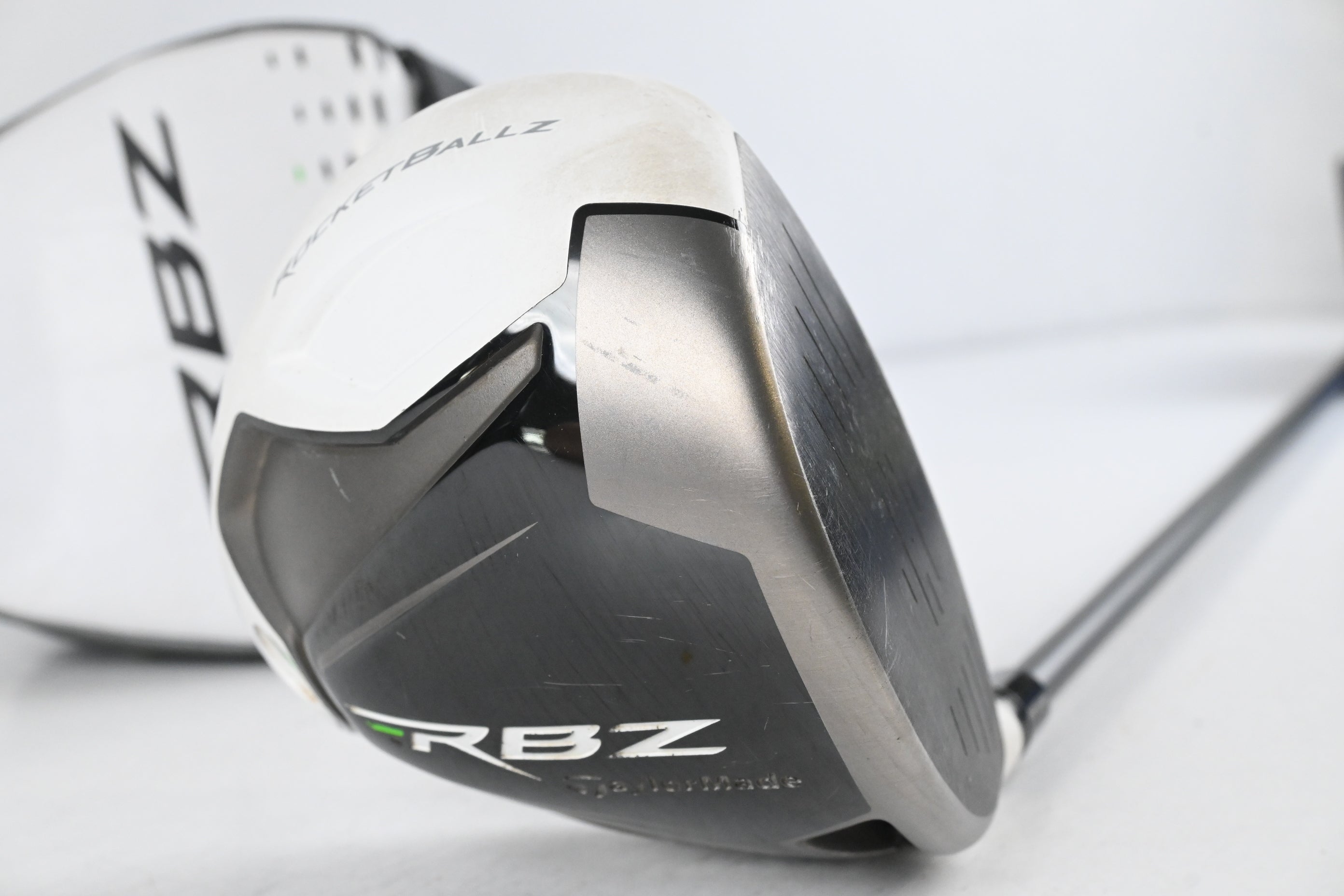 Taylormade RBZ Tour Driver / 9 Degree / Stiff Flex Matrix Ozik Xcon-6 Shaft
