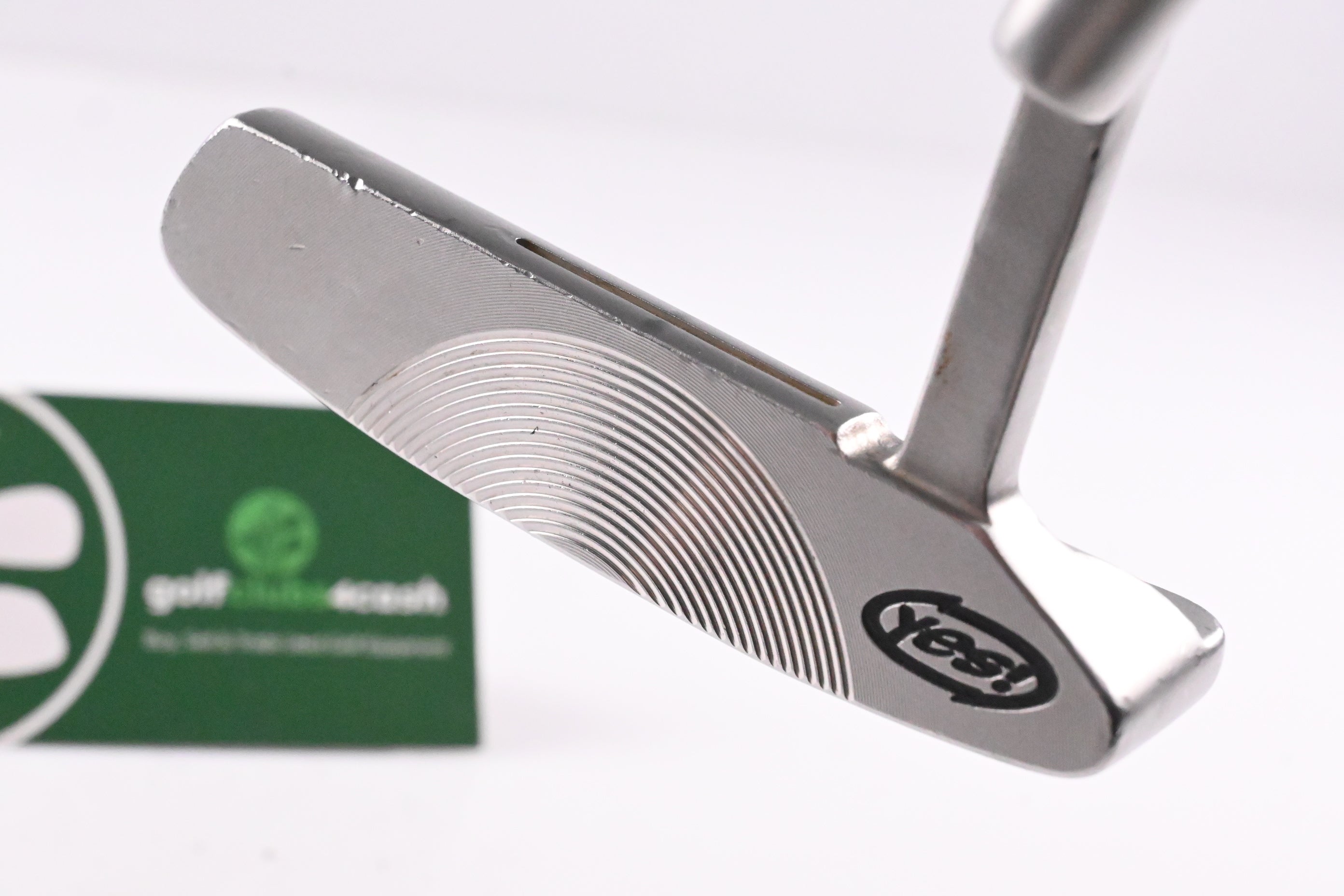 Yes! C-Groove Callie-12 Putter / 33 Inch
