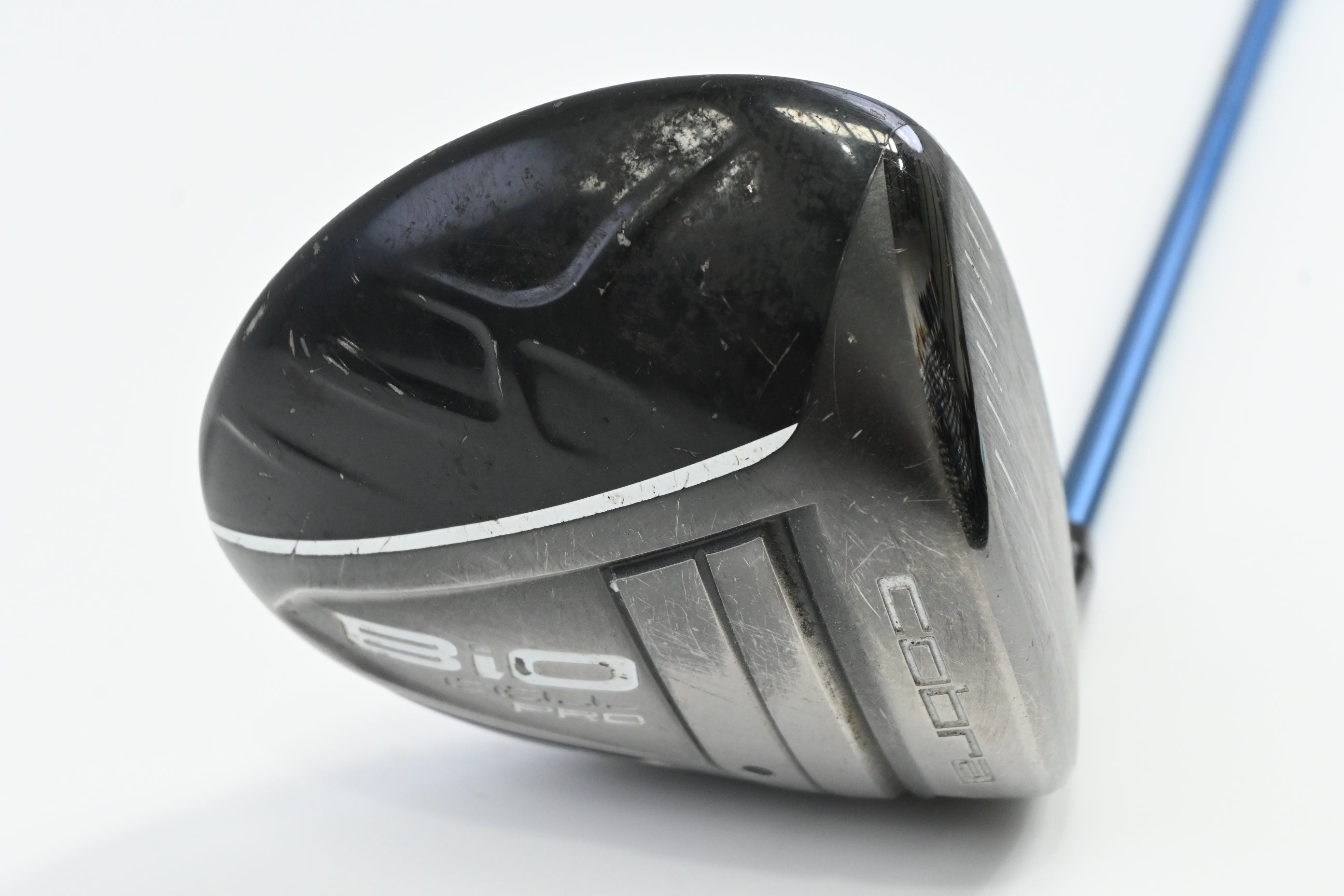 Cobra Bio Cell Pro Driver / 9-12 Degree / Stiff Flex Grafalloy ProLaunch 65