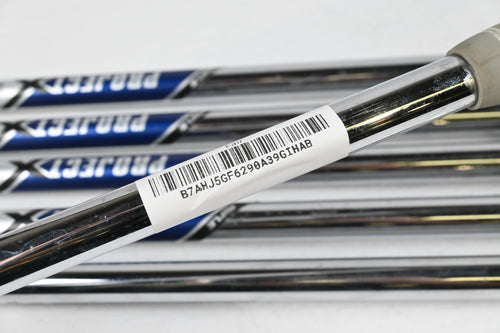 Callaway Apex DCB Irons / 5-PW / Regular+ Flex Project X Rifle Shafts