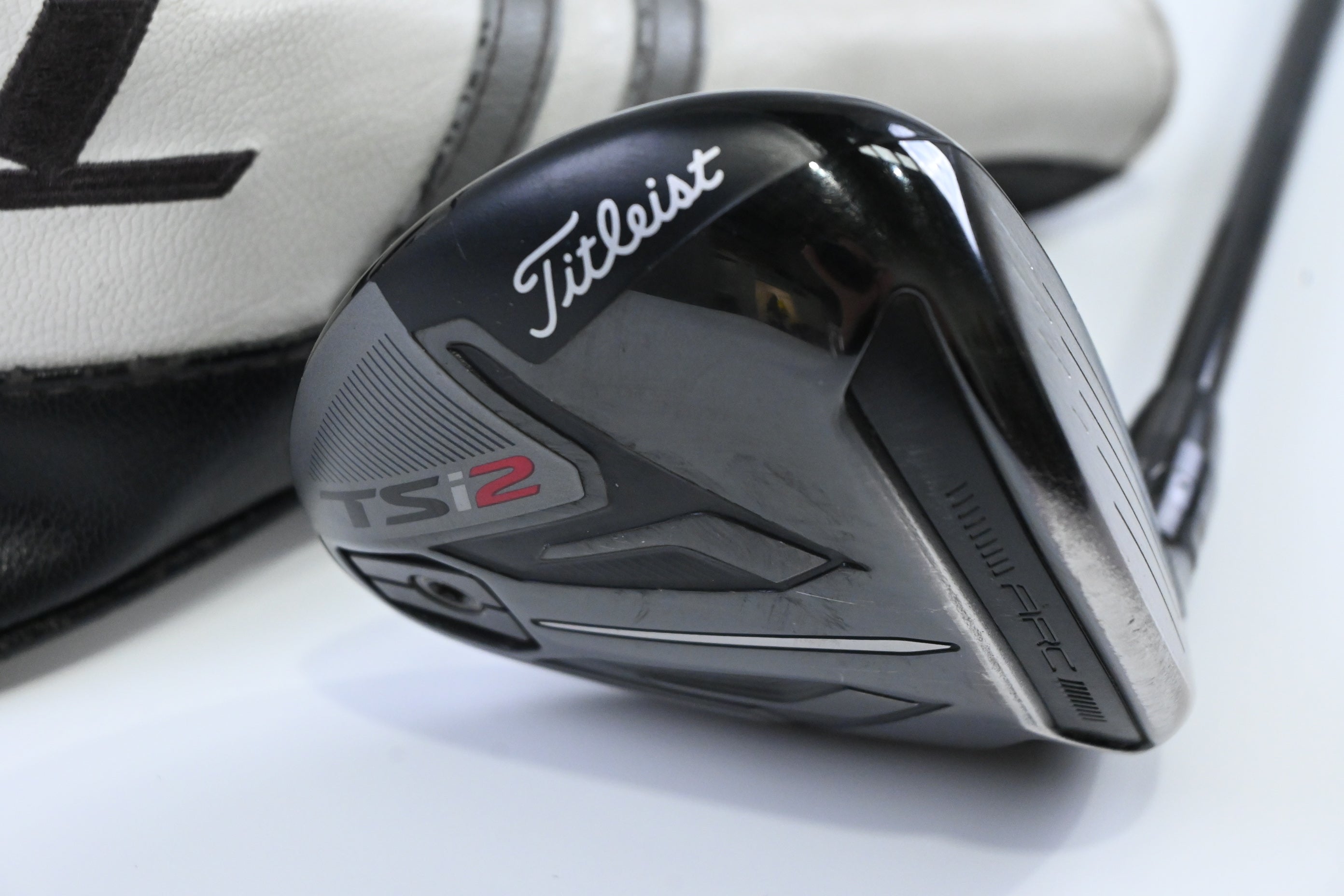 Titleist TSi2 #3 Wood / 16.5 Degree / Regular Flex Tensei AV Raw Blue 65