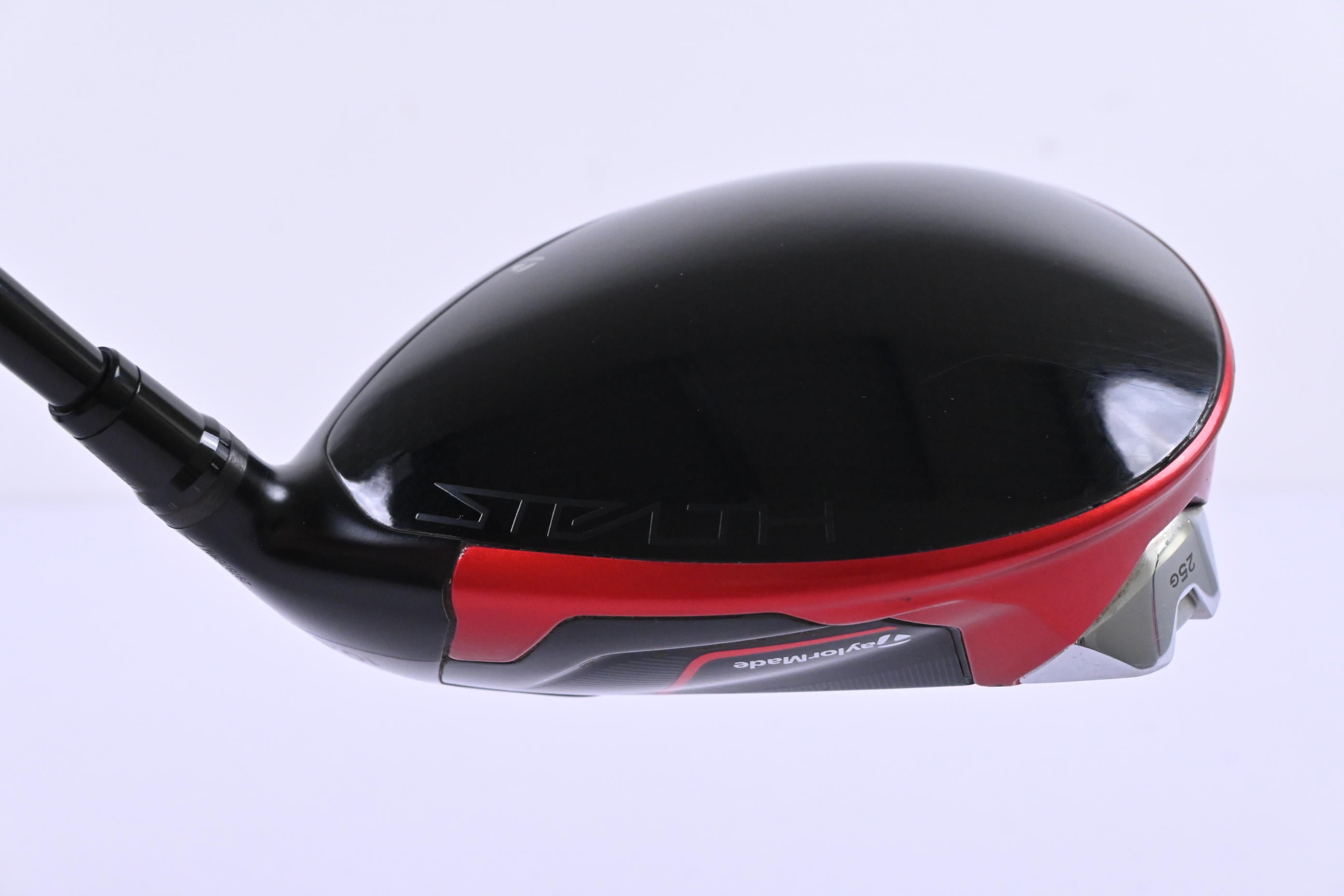 Taylormade Stealth 2 Driver / 10.5 Degree / Stiff Flex Fujikura Ventus TR Red 5