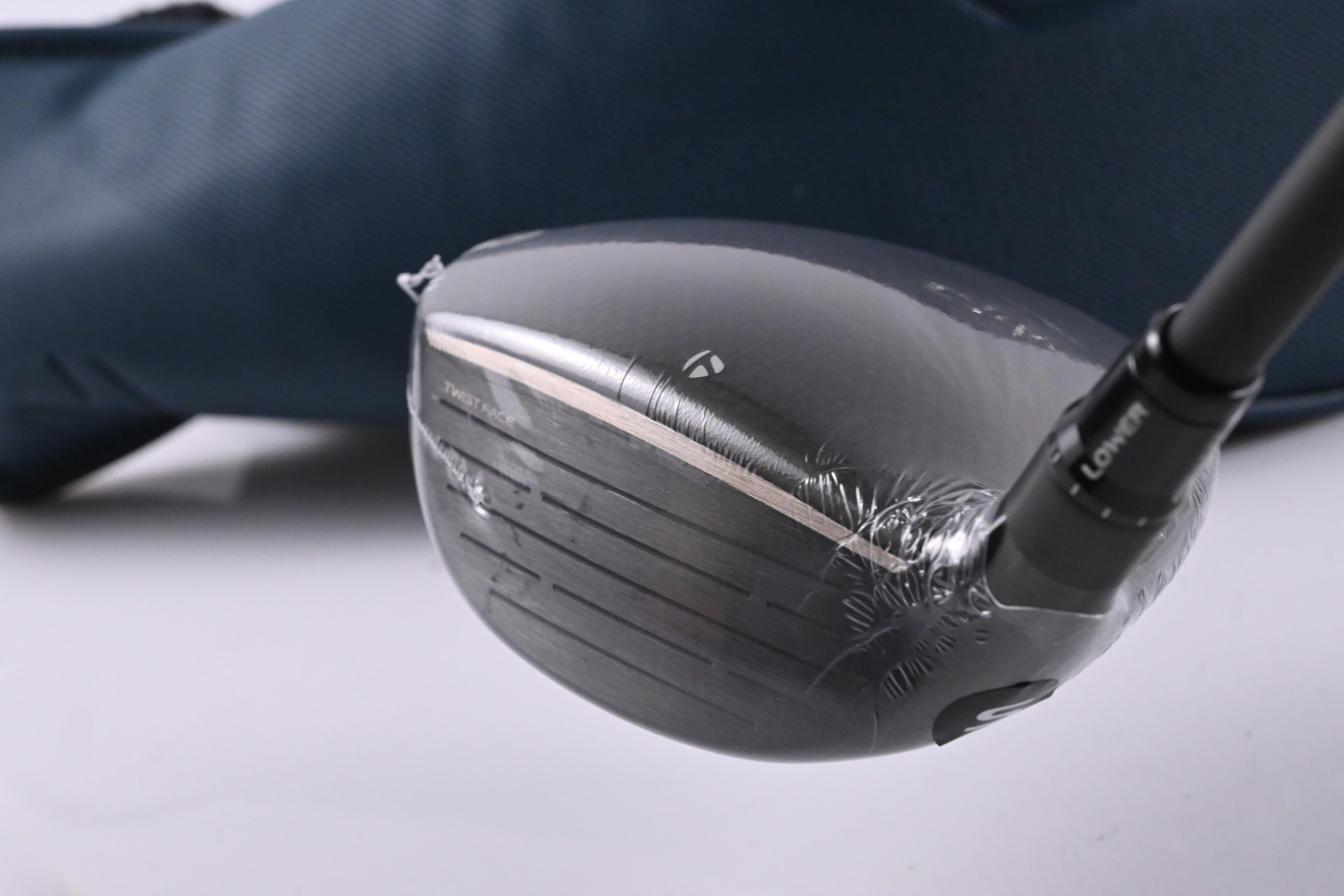 Taylormade Qi4D #3 Wood / 15 Degree / Stiff Flex Reax 65 Shaft