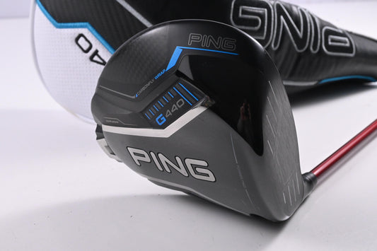 Ping G440 SFT Driver / 9 Degree / Regular Flex Denali Red 60 Shaft