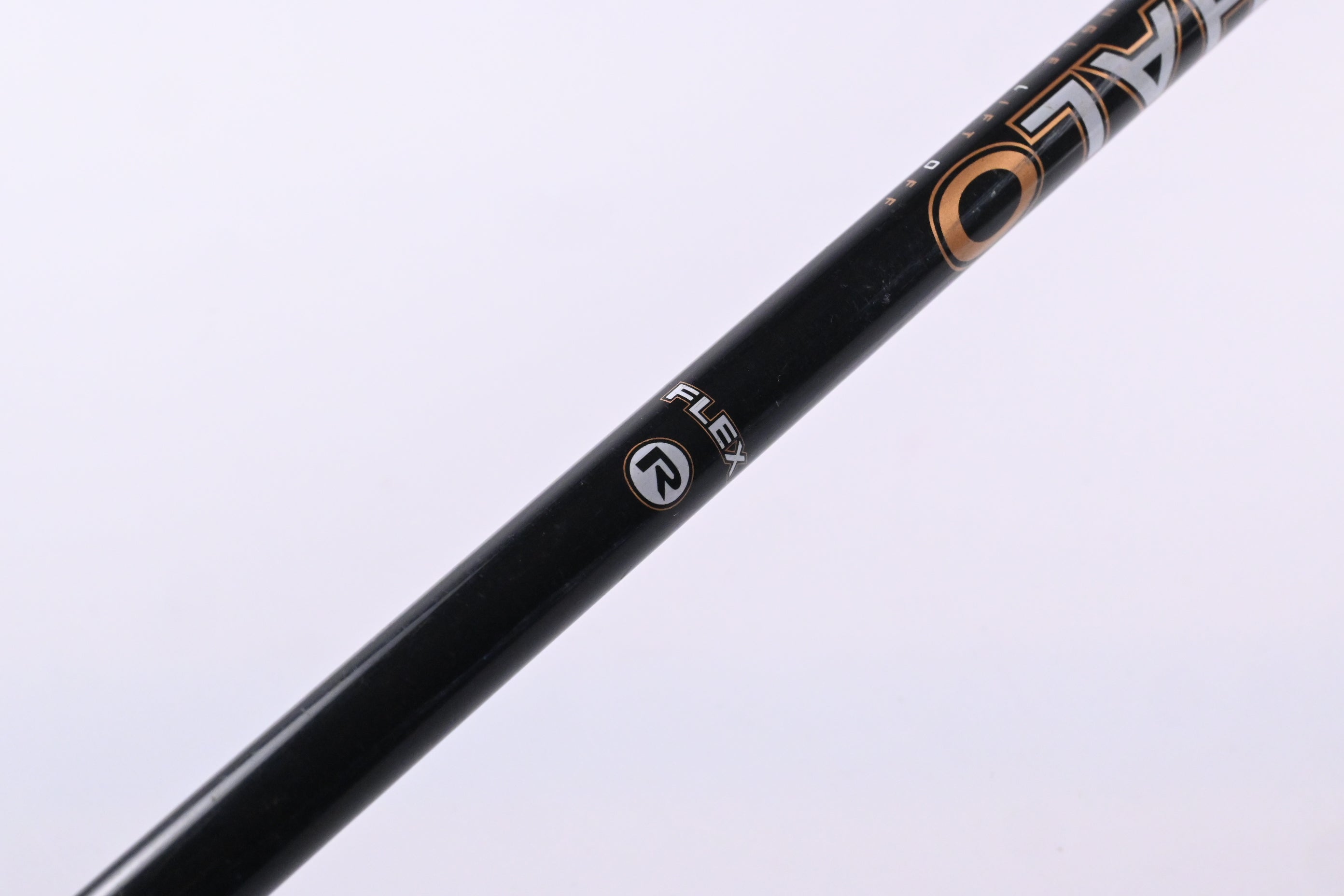 Cleveland Halo #4 Hybrid / 25 Degree / Regular Flex Cleveland Halo Shaft