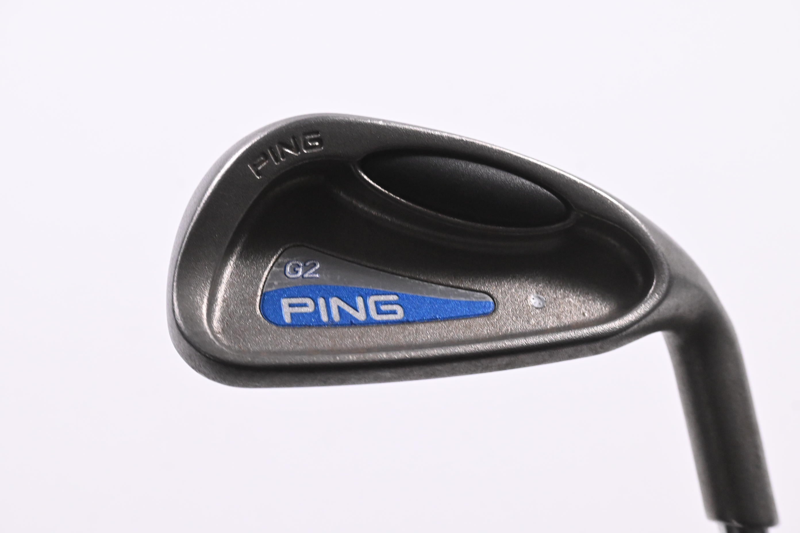 Ping G2 #7 Iron / 34.5 Degree / White Dot / Regular Flex Ping AWT Shaft
