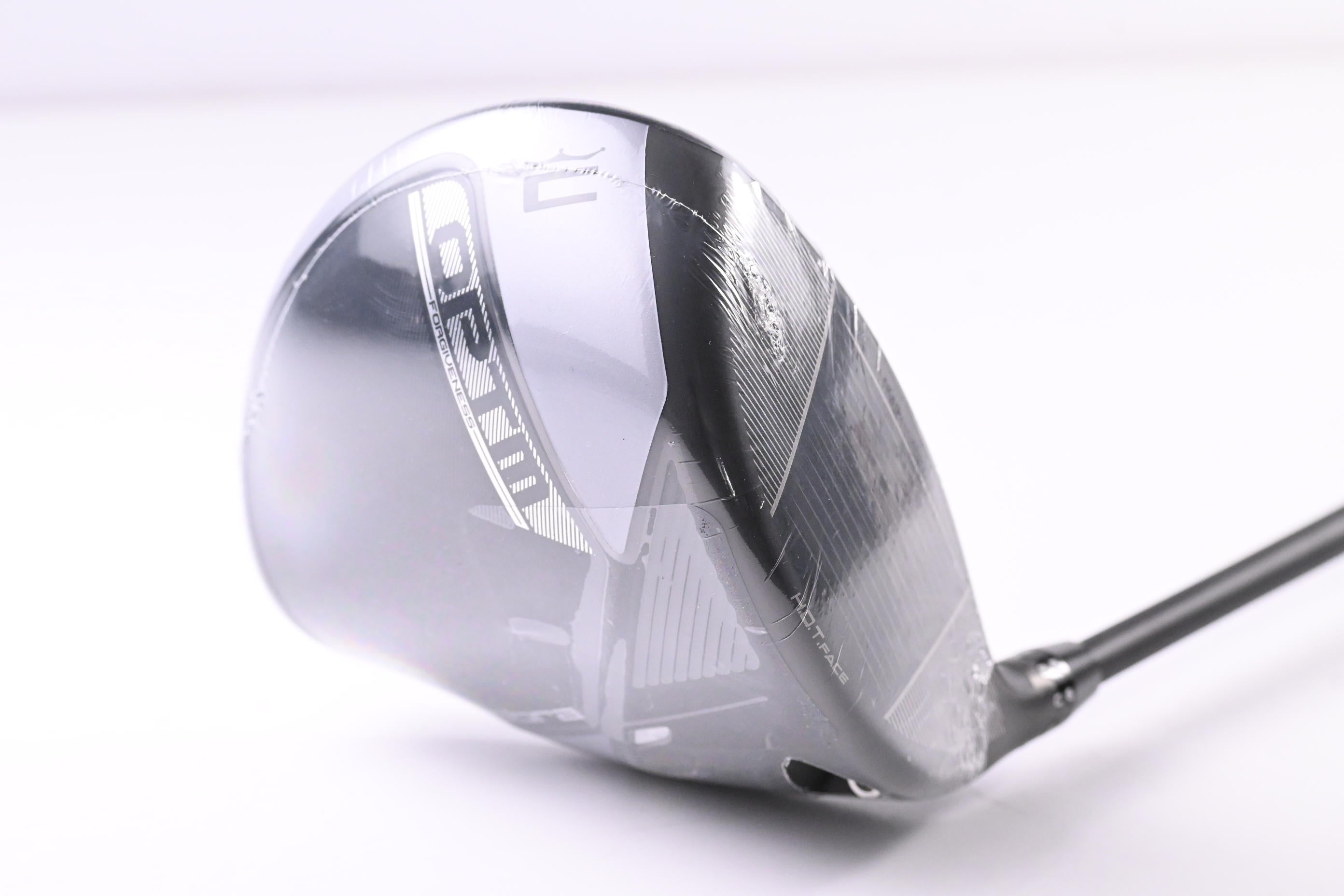 Cobra OPTM MAX-K Driver / 10.5 Degree / Regular Flex Vanquish 4 Shaft