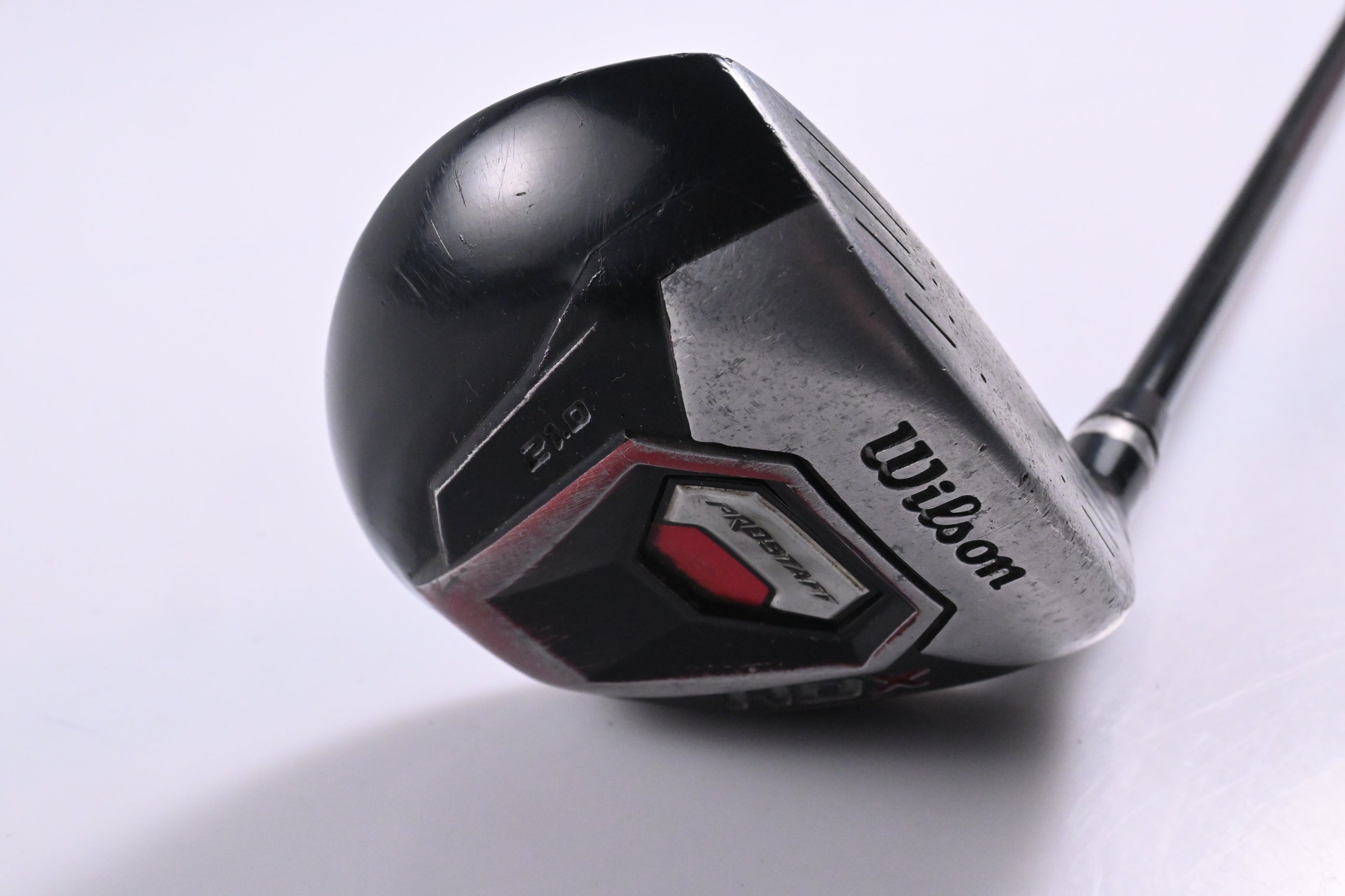 Wilson Prostaff HDX #7 Wood / 21 Degree / Regular Flex Wilson Prostaff Shaft