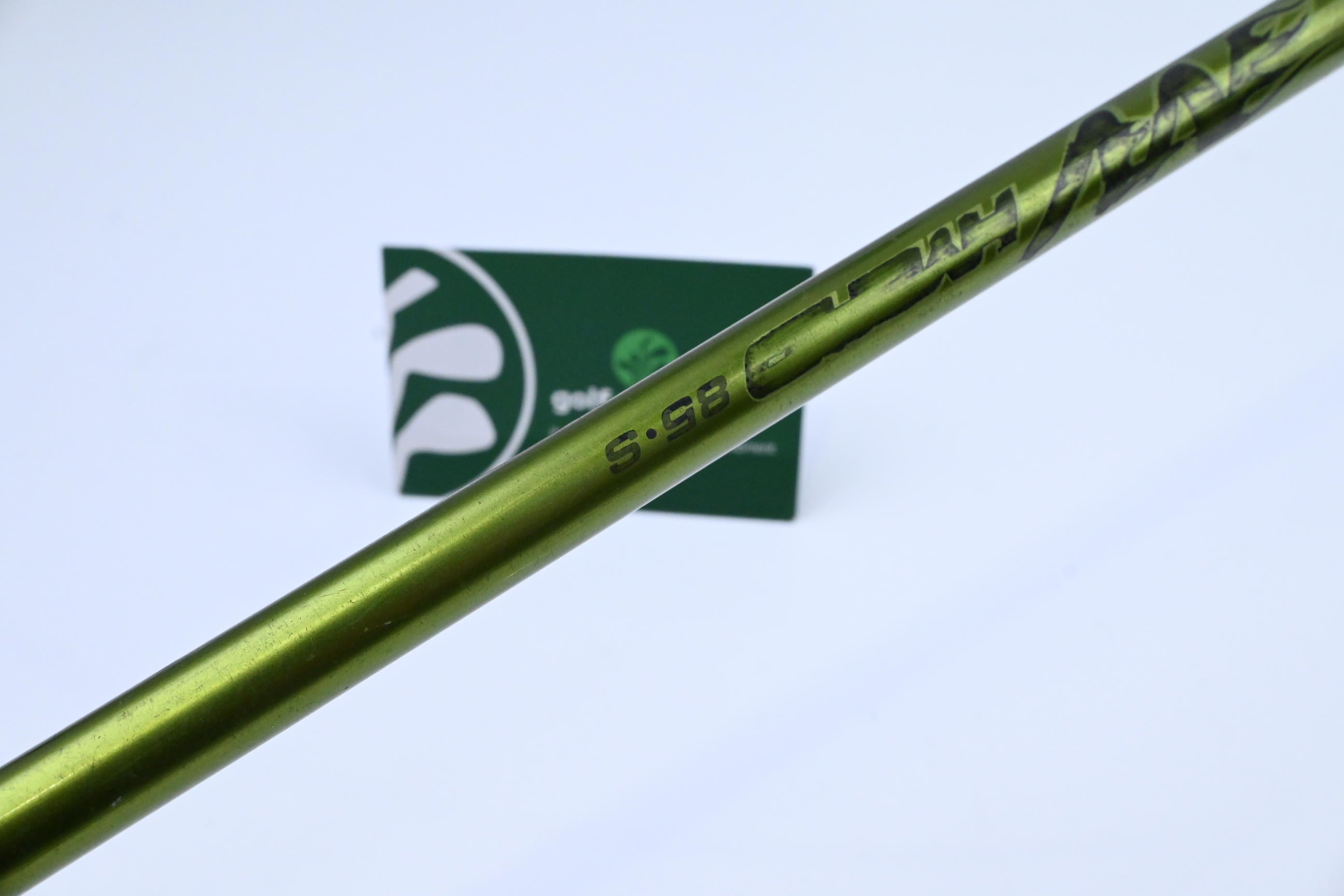Titleist 585.H #3 Hybrid / 19 Degree / Stiff Flex Aldila NV Green 85 Shaft