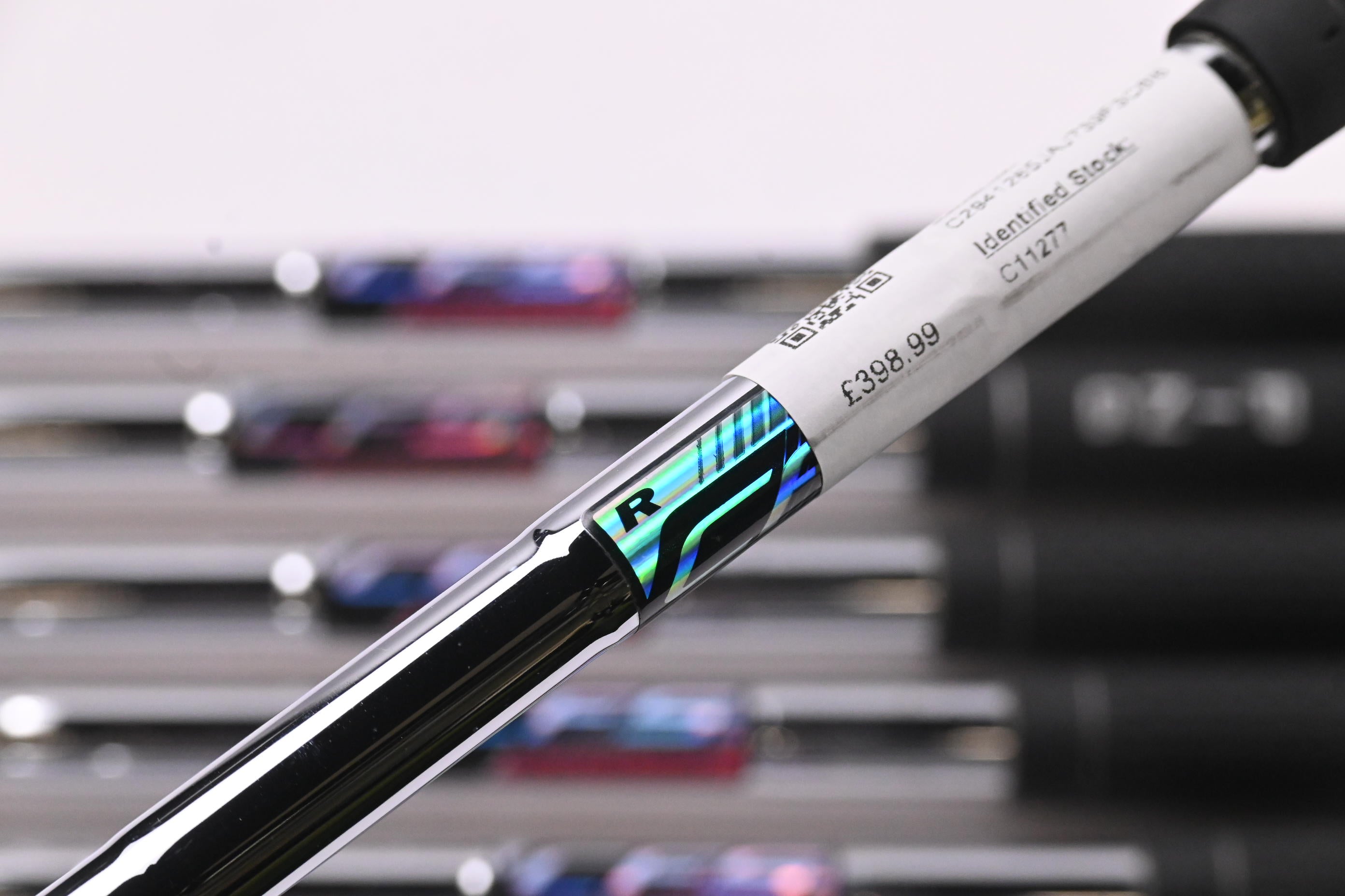 Ping G30 Irons / 5-PW+GW+SW / Yellow Dot / Regular Flex Ping CFS Distance Shafts
