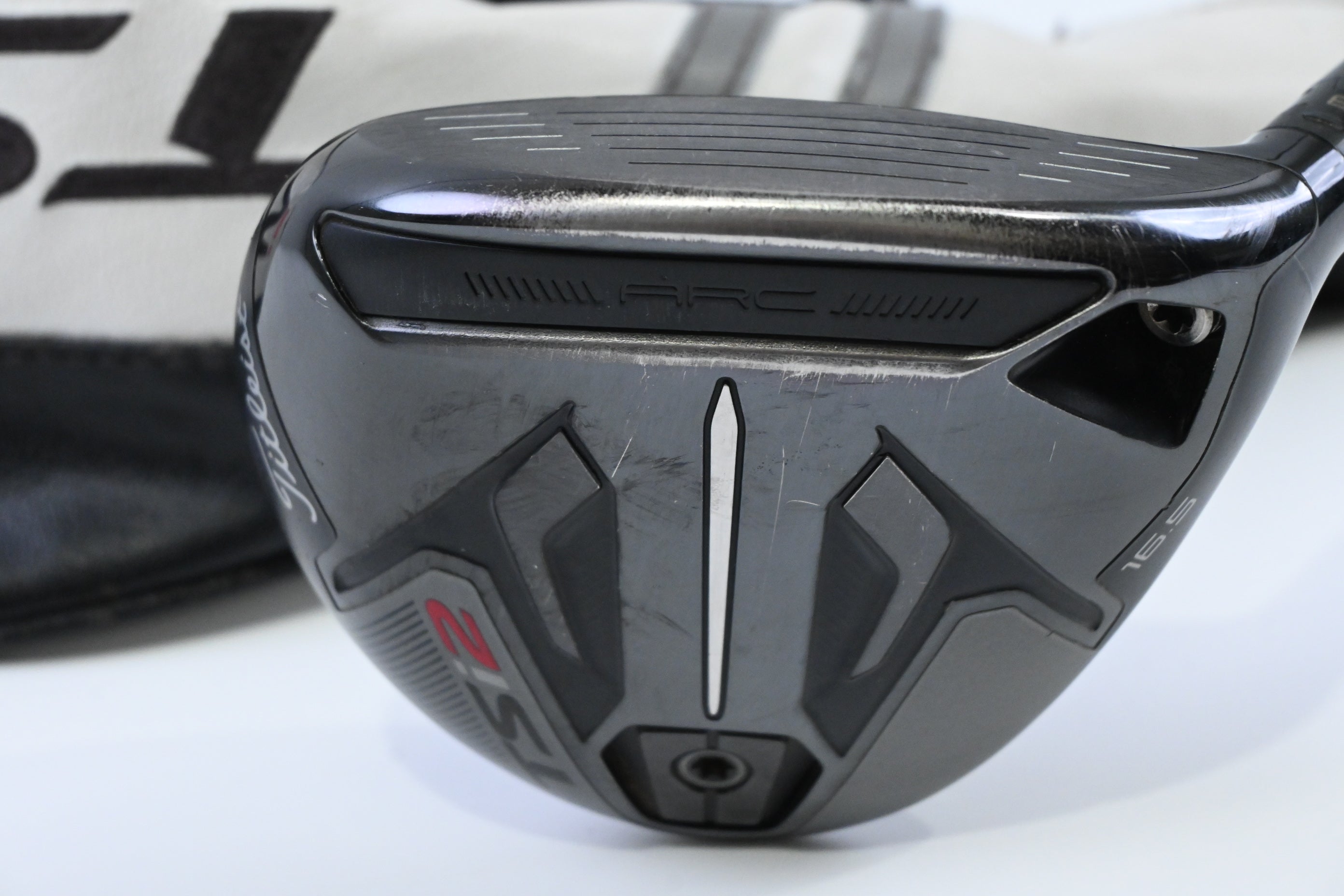 Titleist TSi2 #3 Wood / 16.5 Degree / Regular Flex Tensei AV Raw Blue 65