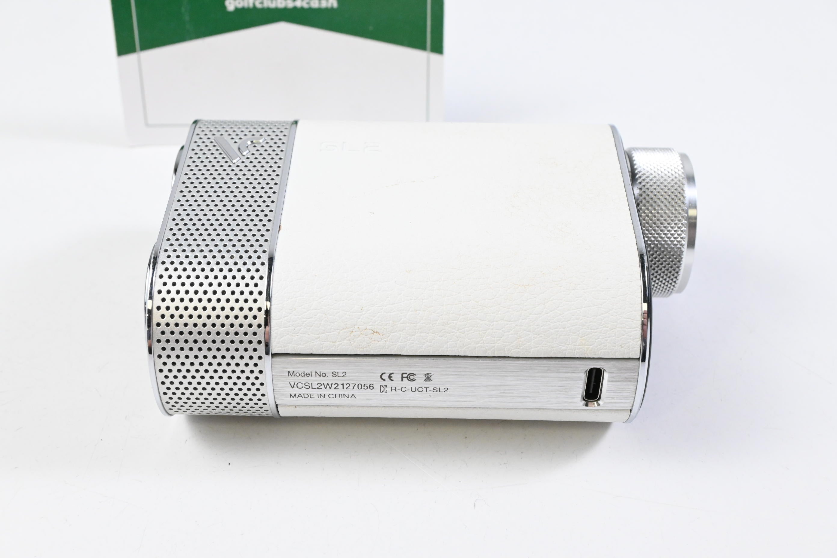 Voice Caddie SL2 / Rangefinder