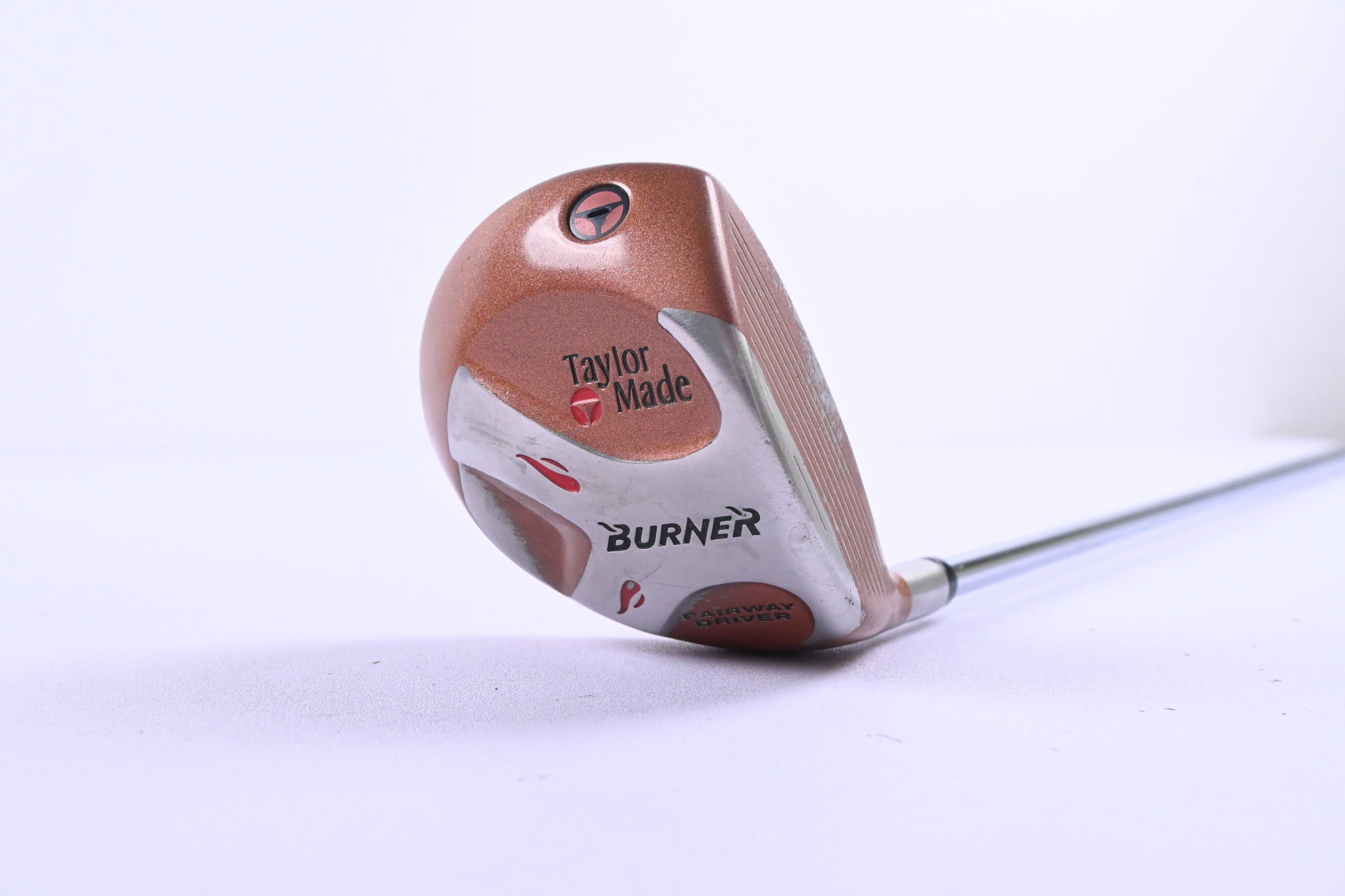 Taylormade Burner Bubble Fairway Driver / Regular Flex Taylormade Shaft