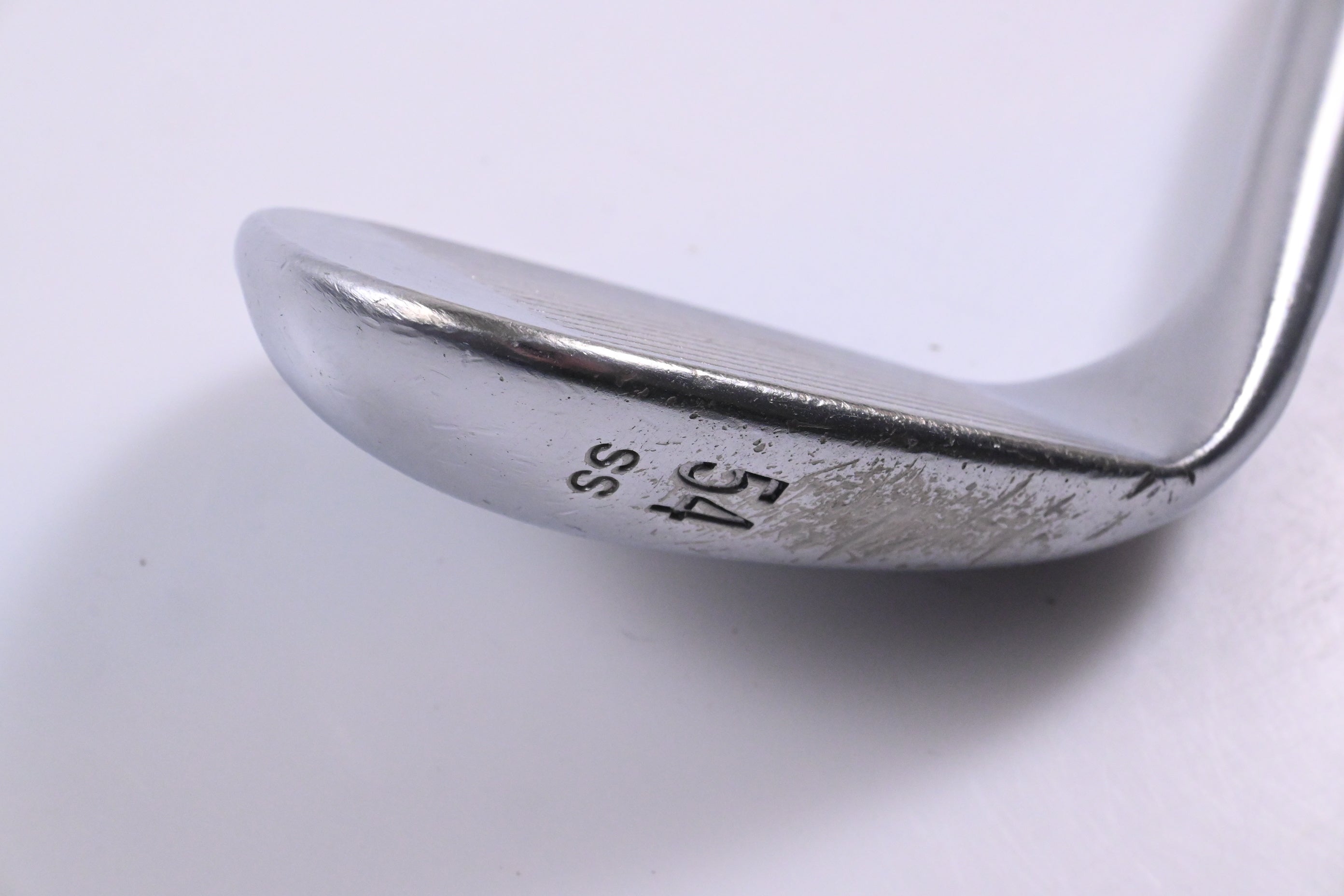 Ping Glide Sand Wedge / 54 Degree / Blue Dot / Regular Flex Ping CFS Shaft