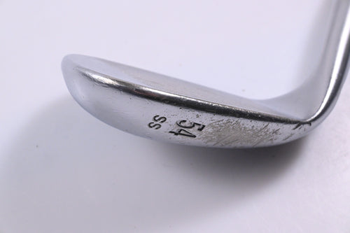 Ping Glide Sand Wedge / 54 Degree / Blue Dot / Regular Flex Ping CFS Shaft