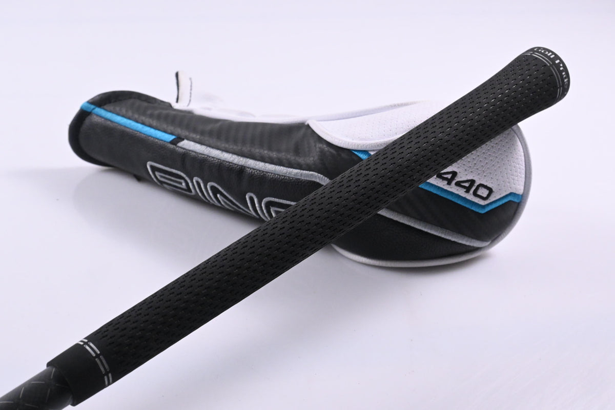 Ping G440 #4 Hybrid / 23 Degree / Stiff Flex Tensei 1K Black 85 Shaft