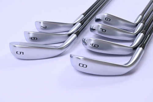 Mizuno JPX 925 Hot Metal Irons / 5-PW+GW / Regular Flex Recoil Dart ESX 60