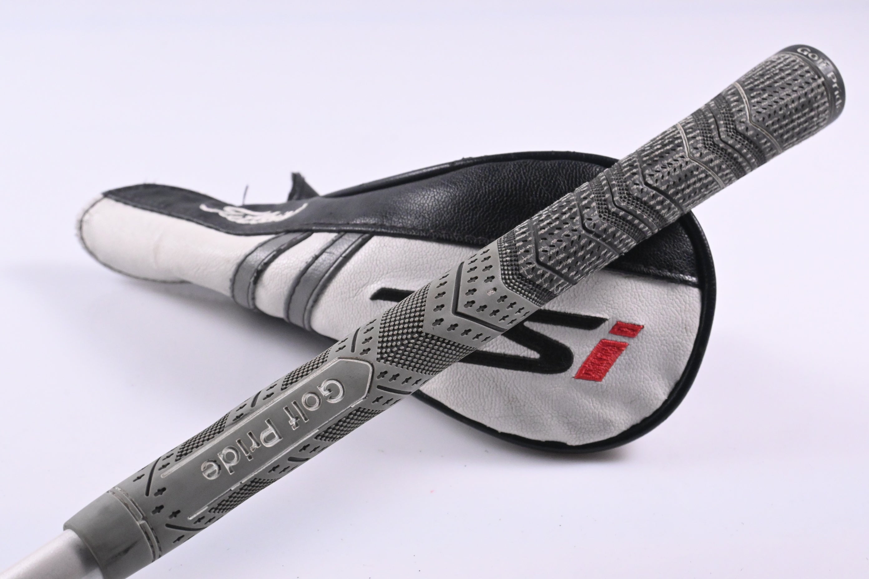 Titleist TSi3 #2 Hybrid / 18 Degree / Stiff Flex Graphite Design Tour AD DJ-6