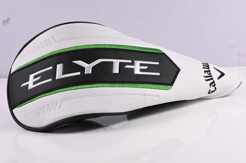 Callaway Elyte Driver / 10.5 Degree / Stiff Flex Denali Charcoal 60 Shaft
