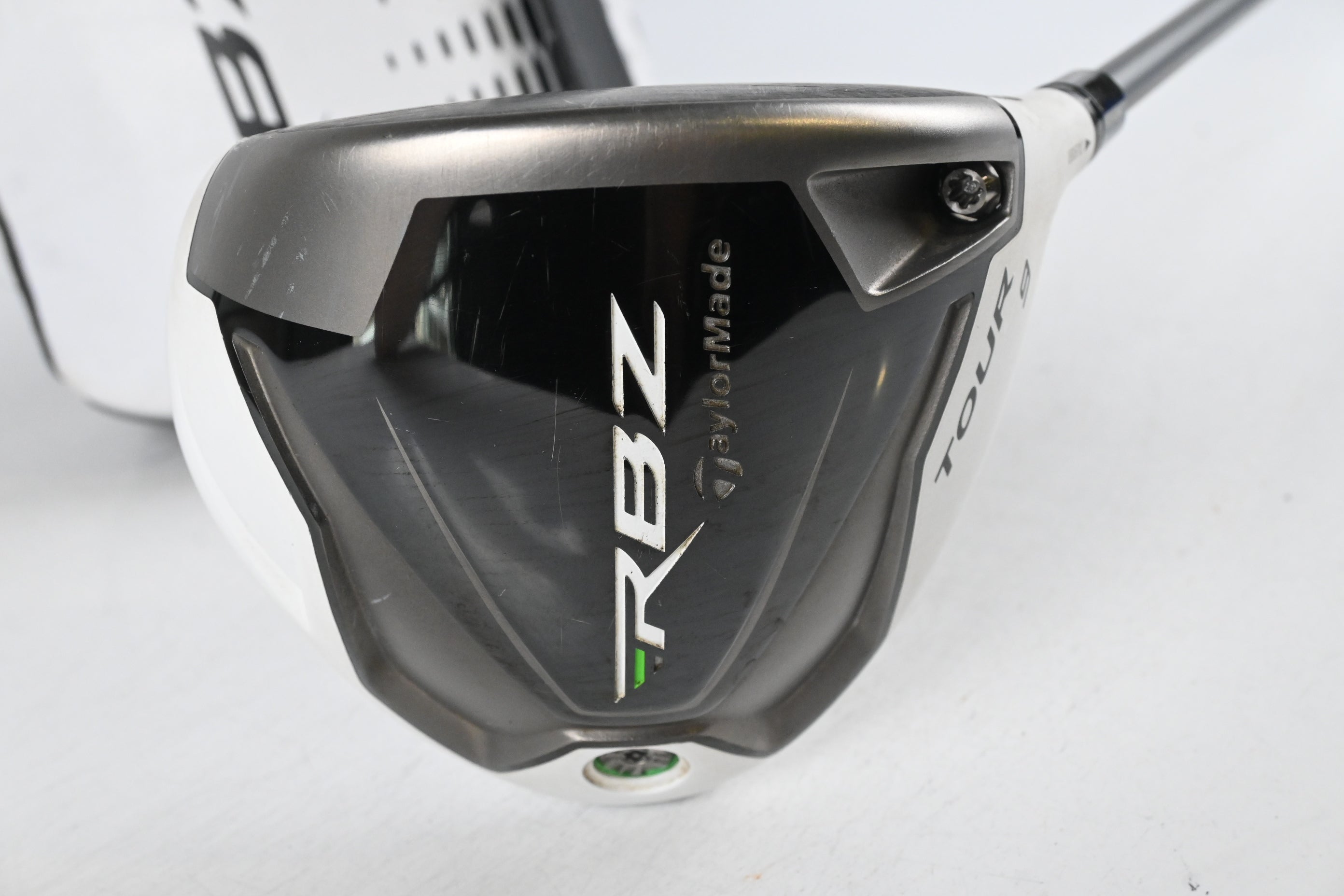 Taylormade RBZ Tour Driver / 9 Degree / Stiff Flex Matrix Ozik Xcon-6 Shaft