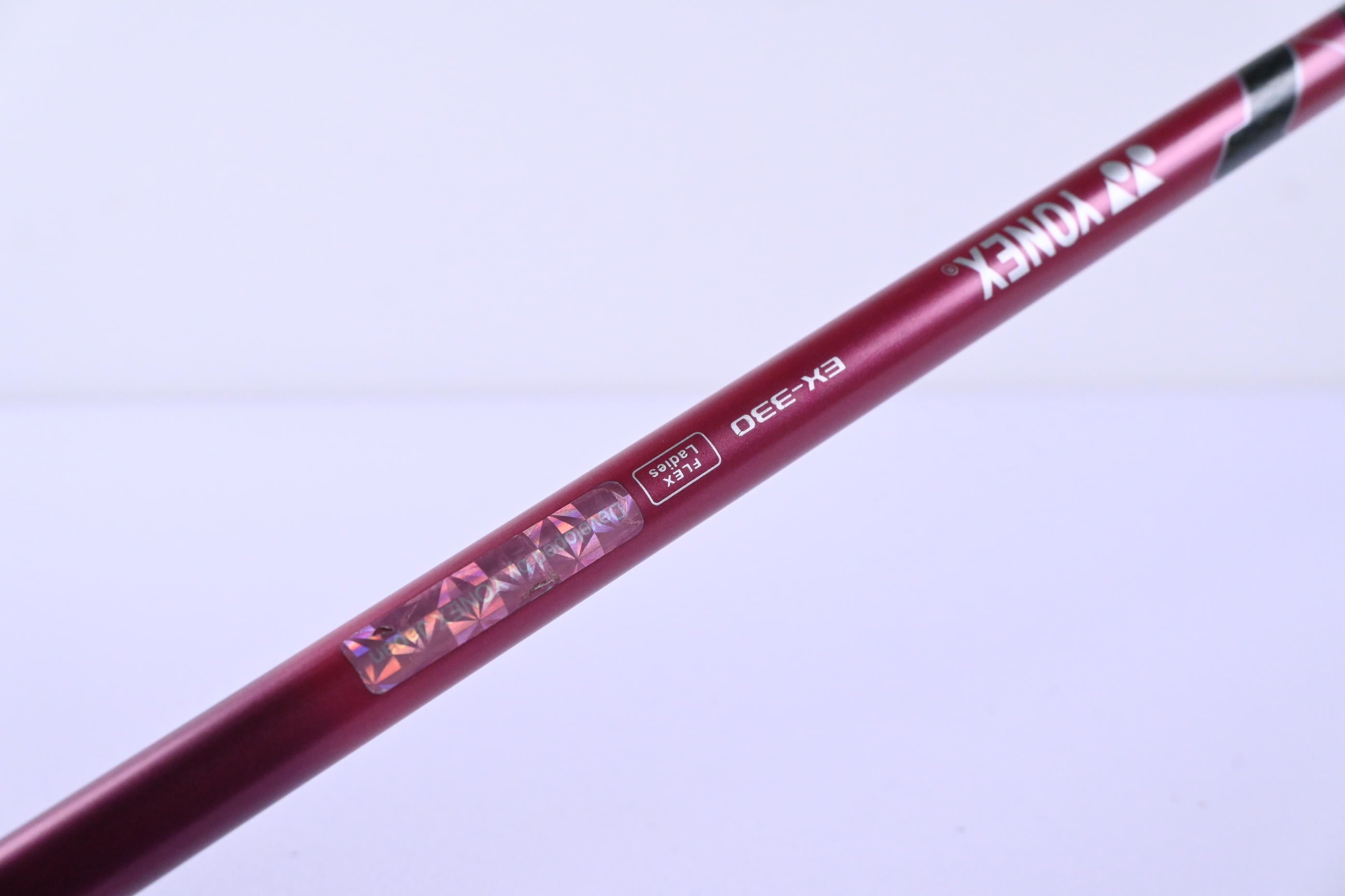 Ladies Yonex Ezone GS Driver / 12 Degree / Ladies Flex Yonex EX-330 Shaft