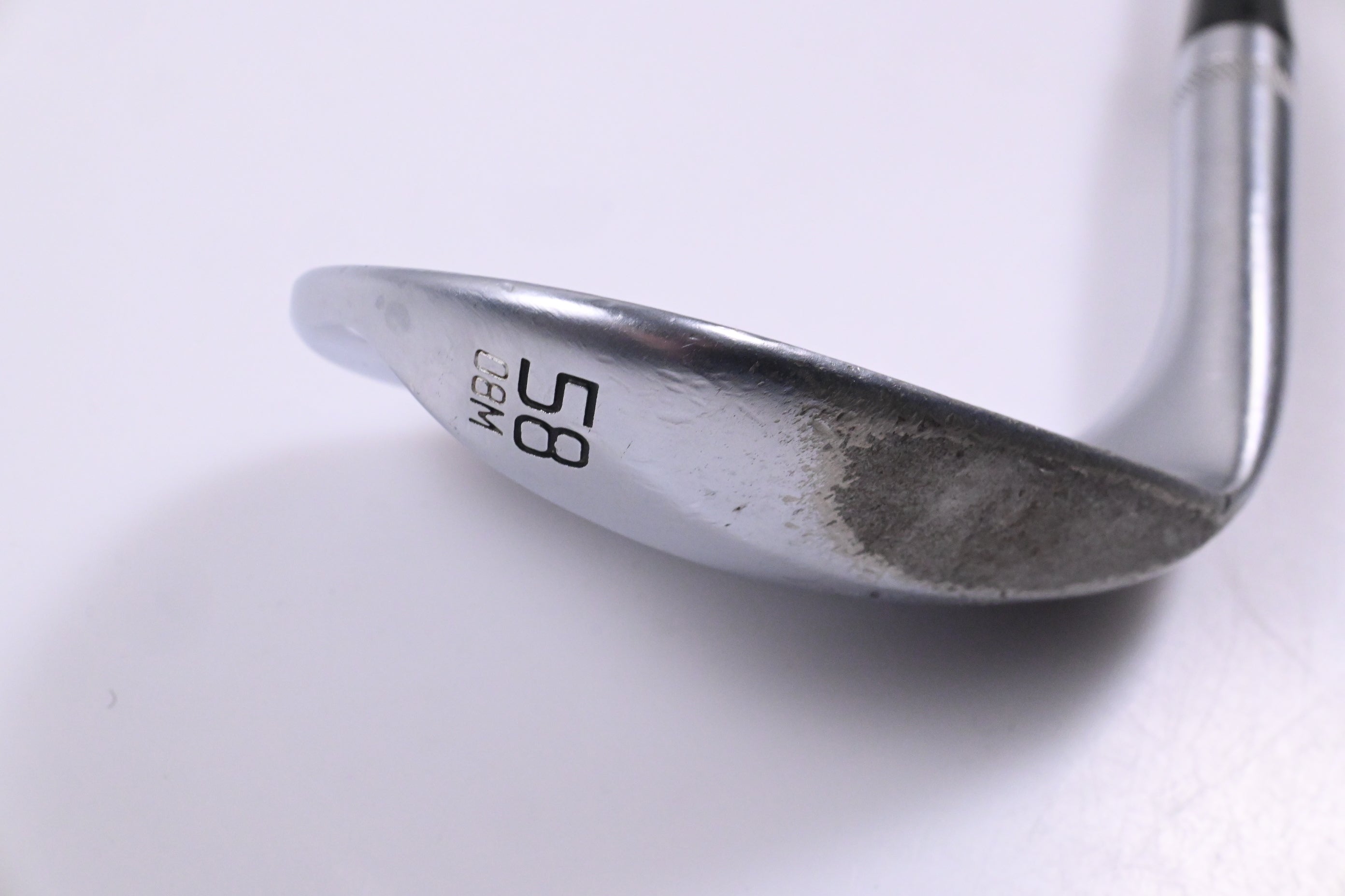 Titleist Vokey SM9 Lob Wedge / 58 Degree / Wedge Flex Vokey SM9 Shaft