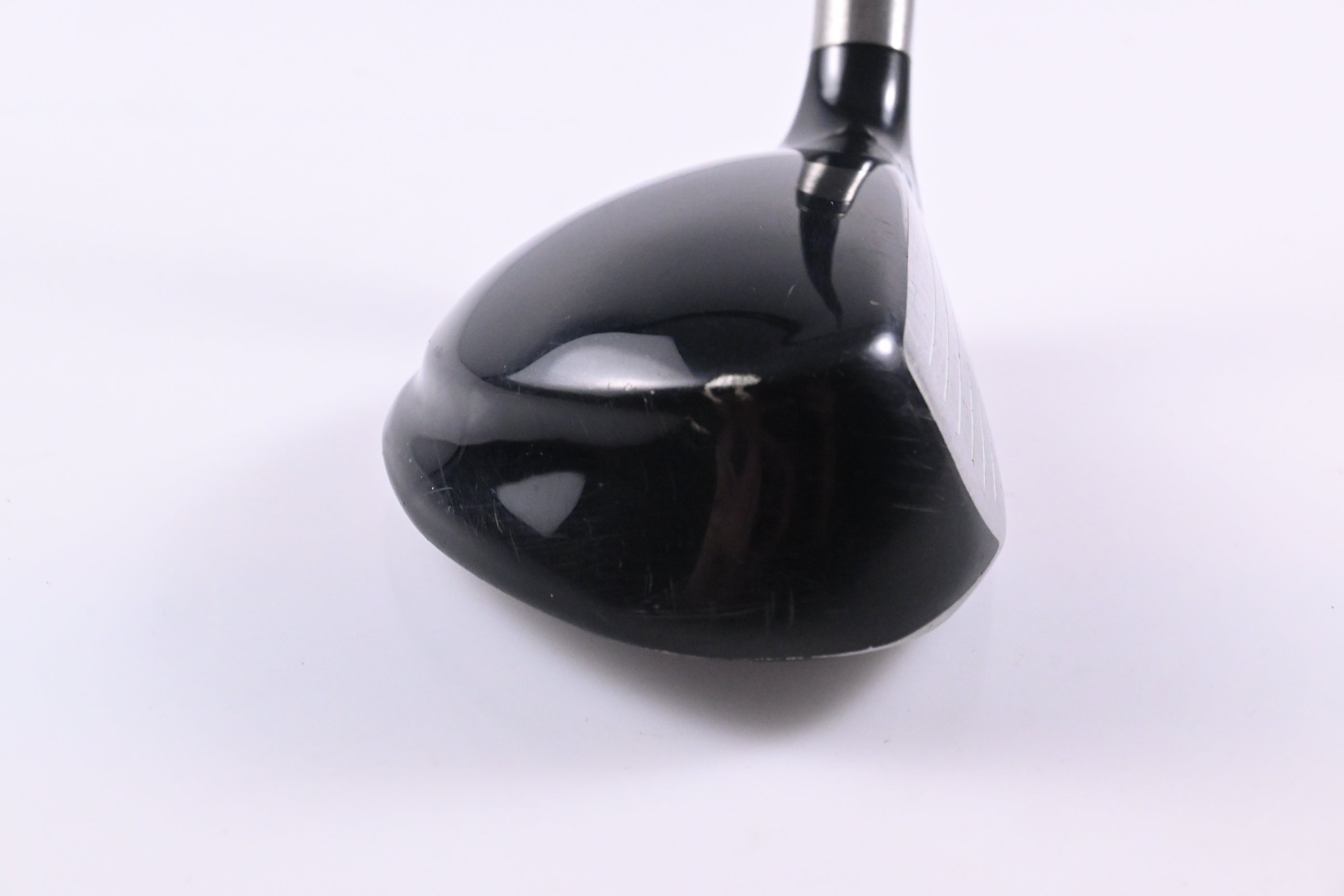 Taylormade Burner 2008 #4 Hybrid / 23 Degree / X-Flex Taylormade Reax 85 Shaft