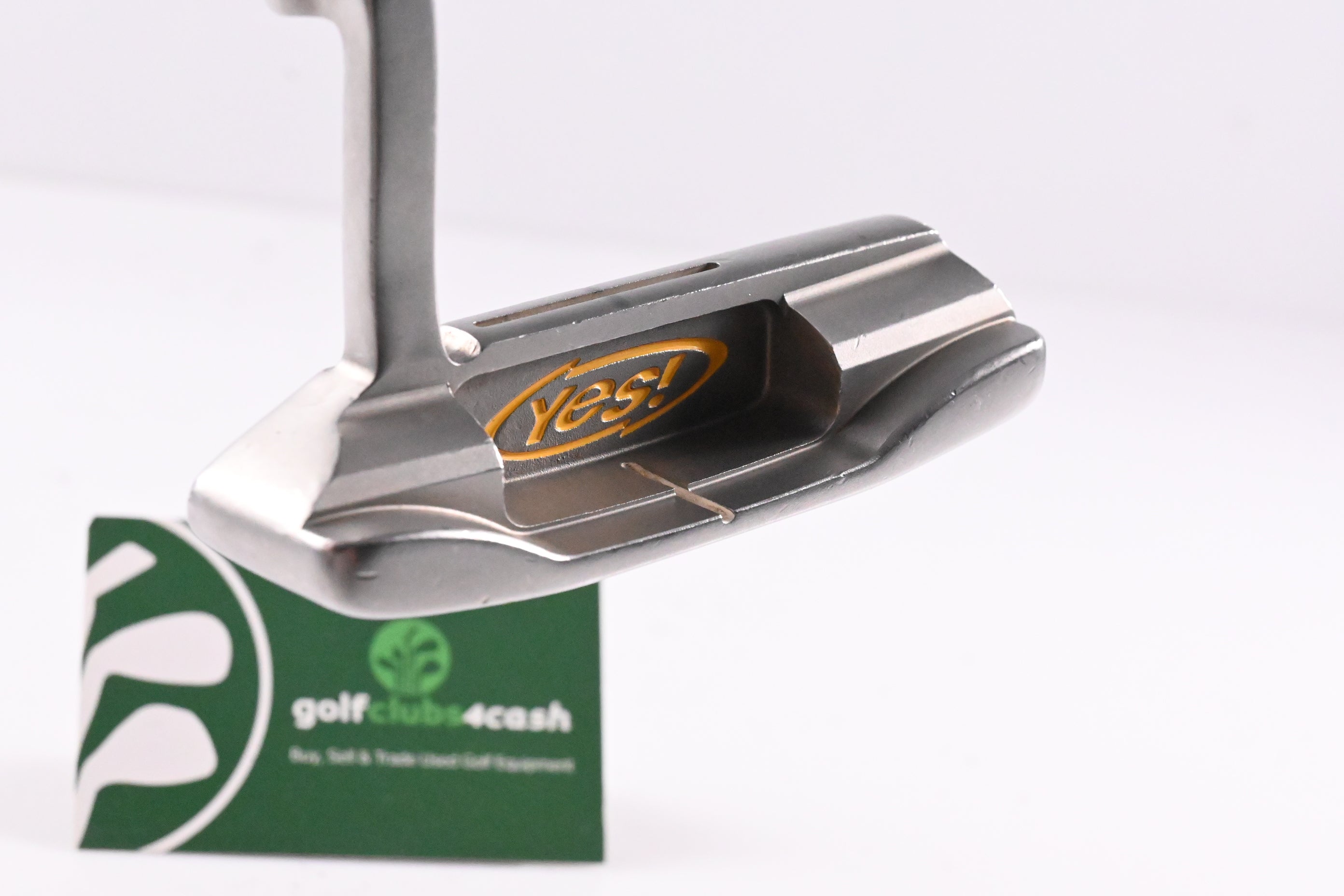 Yes! C-Groove Callie-12 Putter / 33 Inch