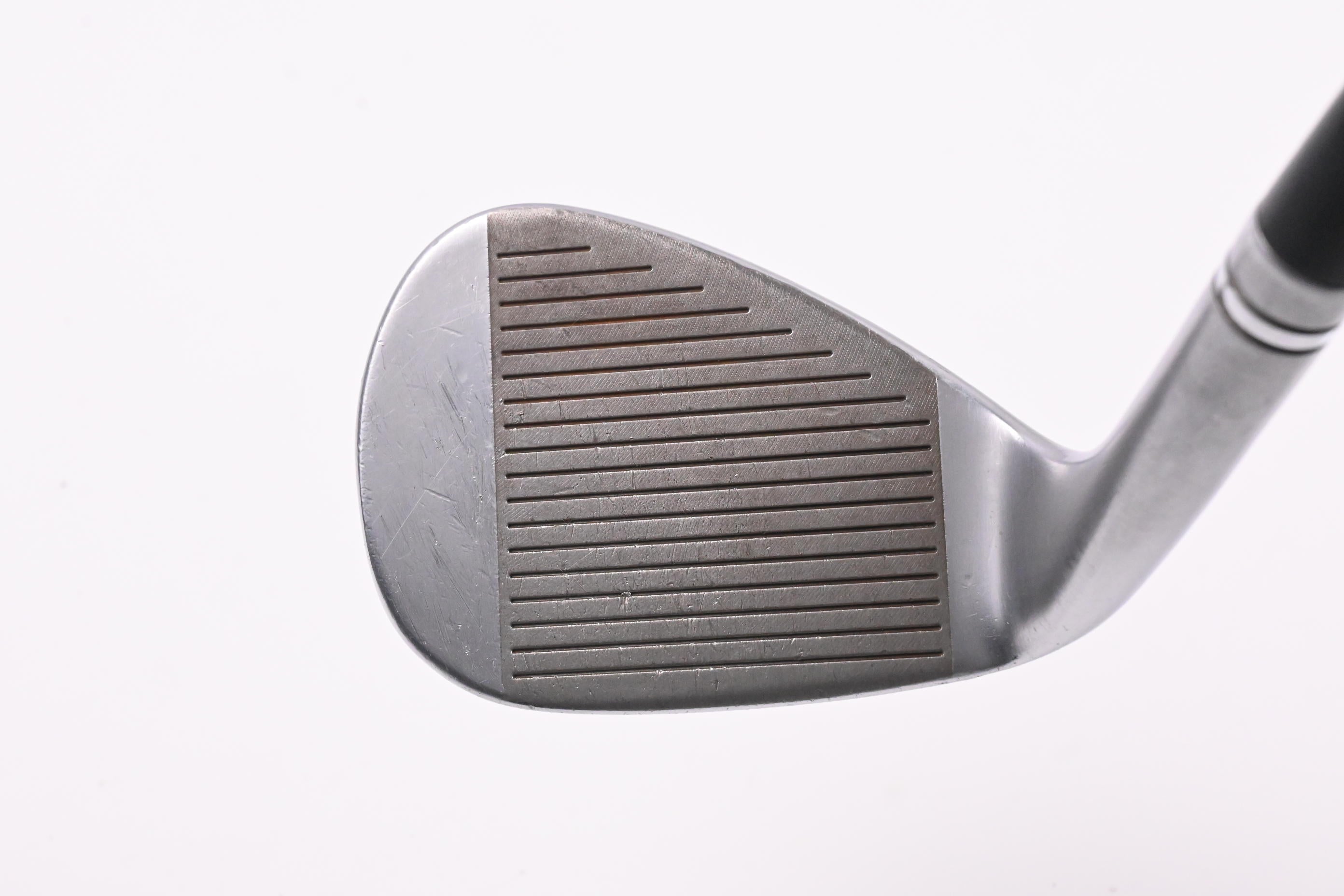 Taylormade Milled Grind 4 Lob Wedge / 58 Degree / Wedge Flex KBS Hi-Rev 2.0