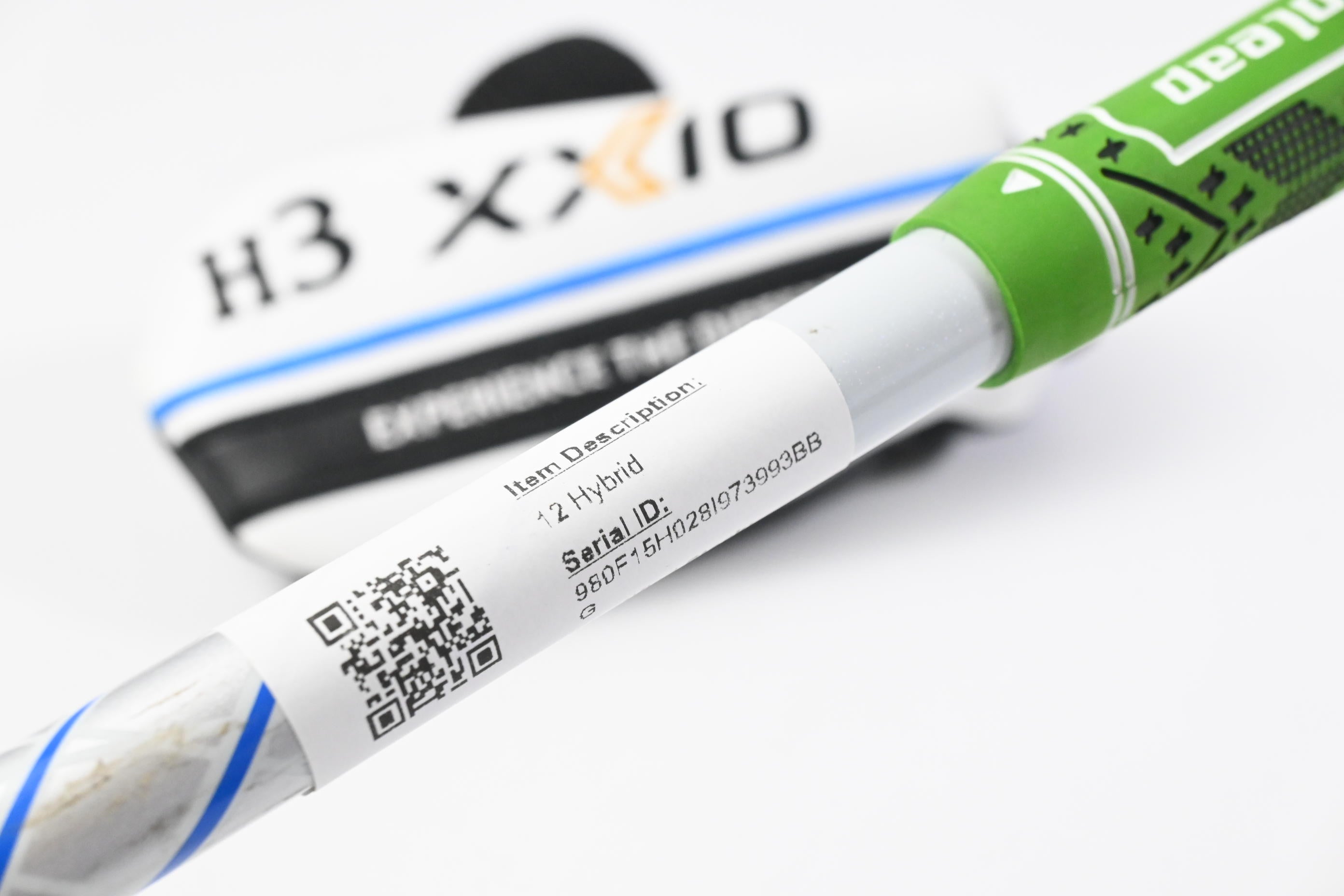 XXIO 12 #3 Hybrid / 18 Degree / Senior Flex XXIO MP 1200 44 Shaft