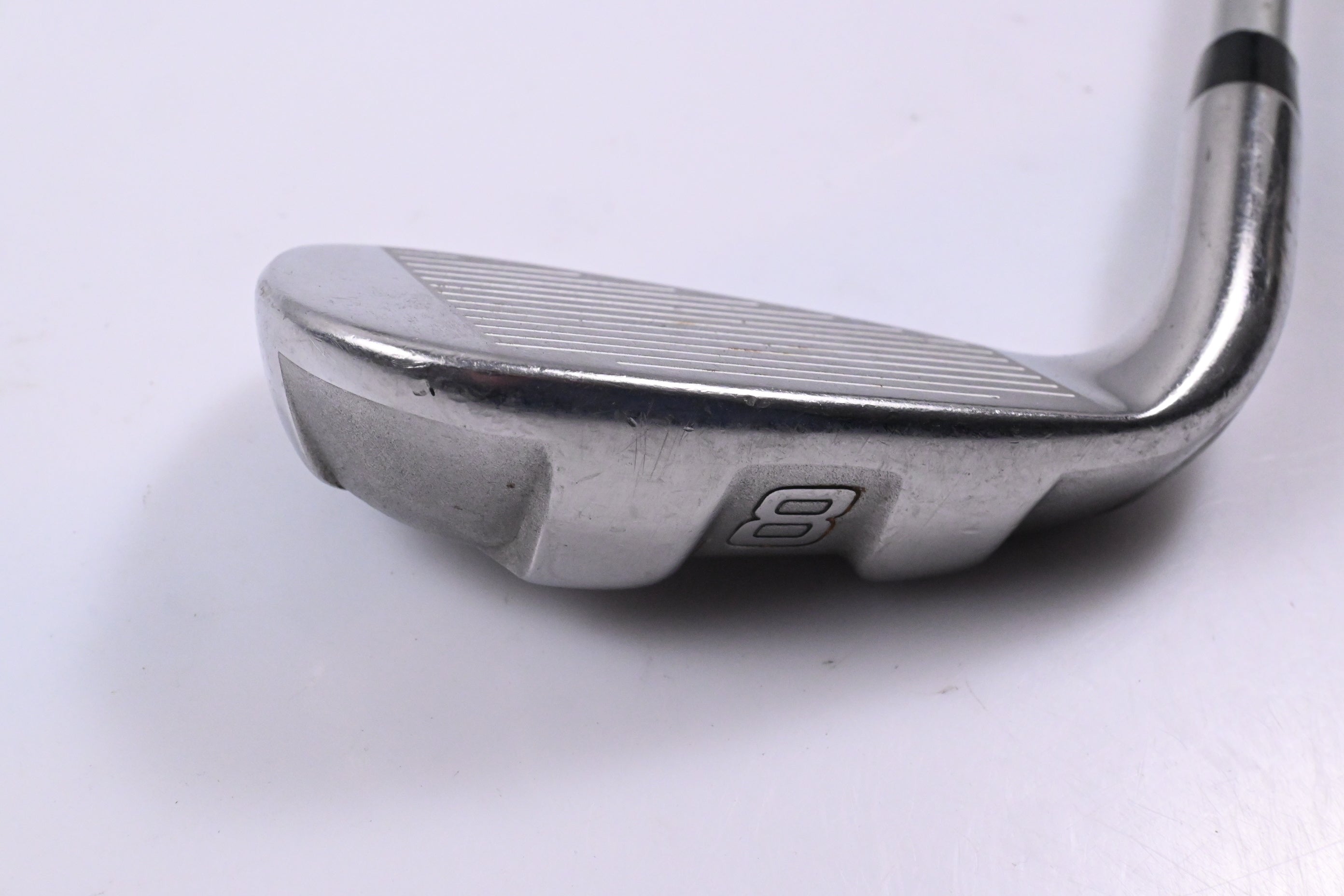 Cobra Baffler XL #8 Iron / 34.5 Degree / Regular Flex Cobra Baffler 60 Shaft