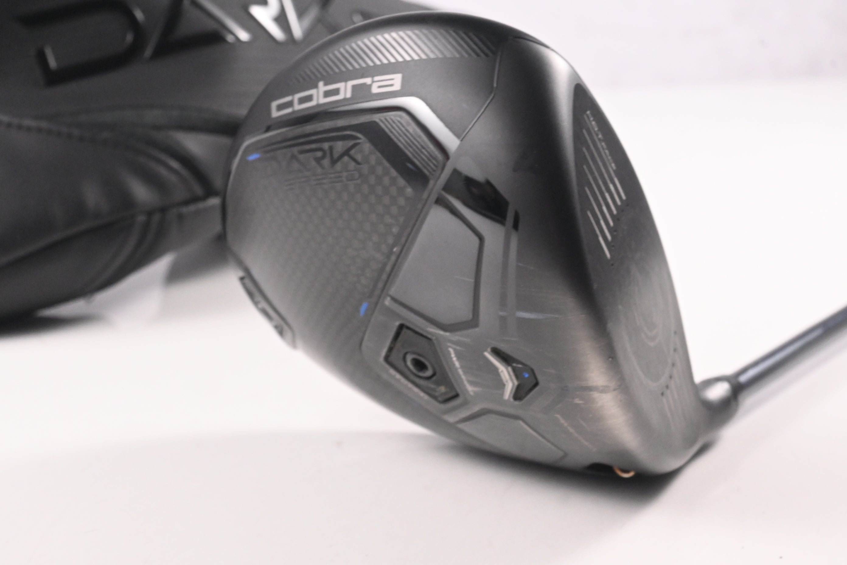 Cobra Darkspeed X Driver / 12 Degree / Regular Flex LIN-Q M40X Red 5 Shaft