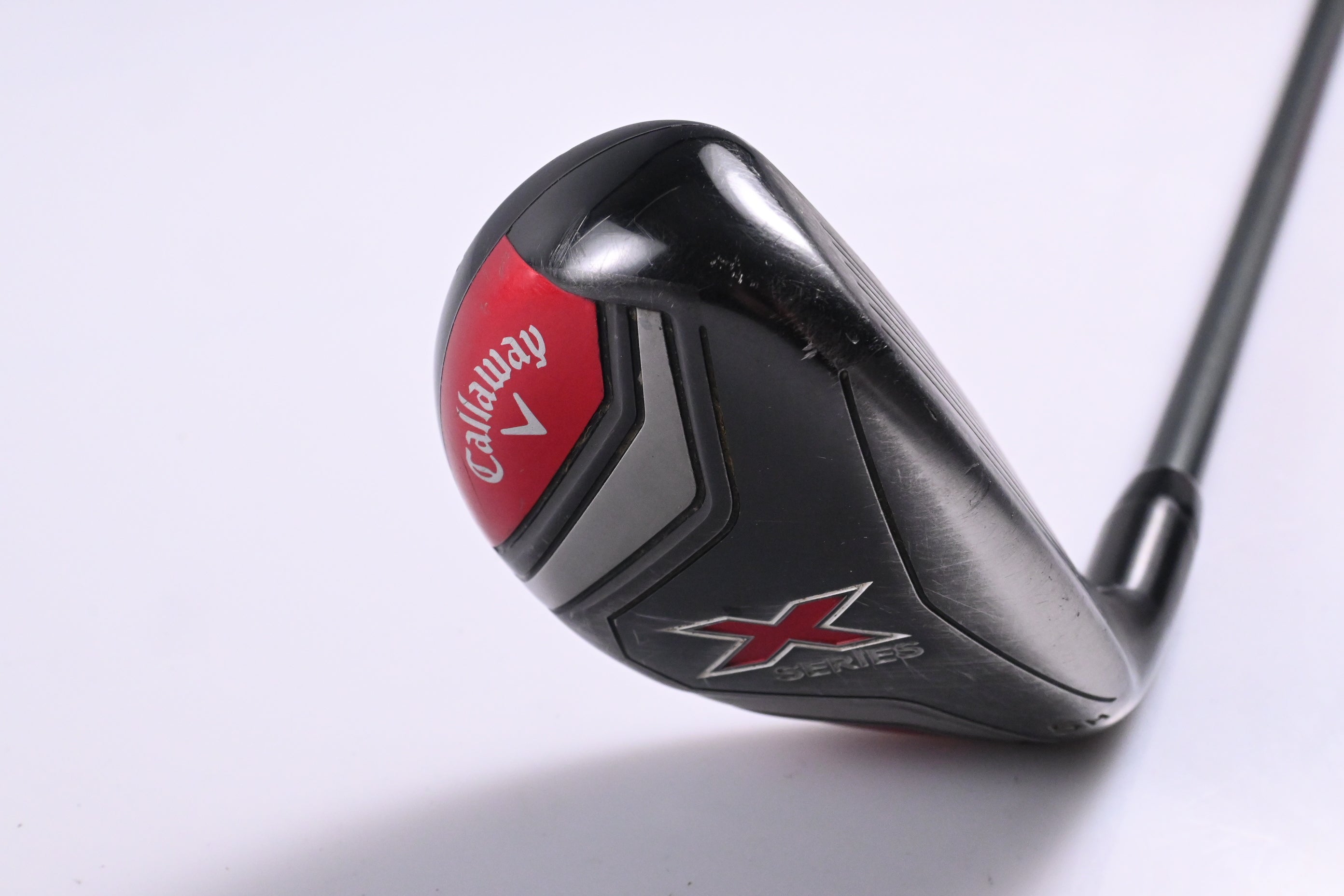 Ladies Callaway X-Series 418 #5 Hybrid / 25 Degree / Ladies Flex Project X Shaft