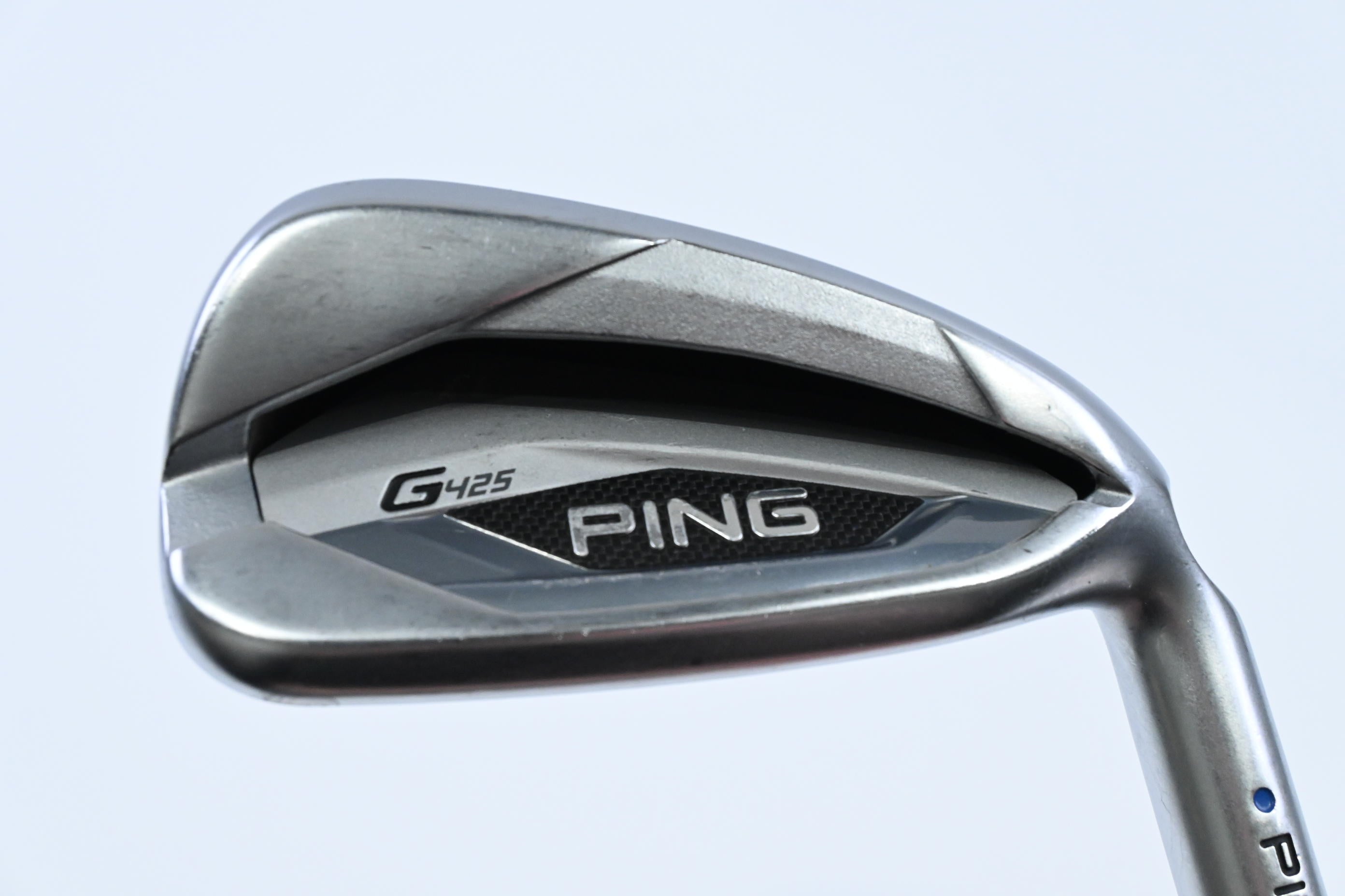 Ping G425 #7 Iron / Blue Dot / Senior Flex Ping Alta CB Slate AWT Shaft