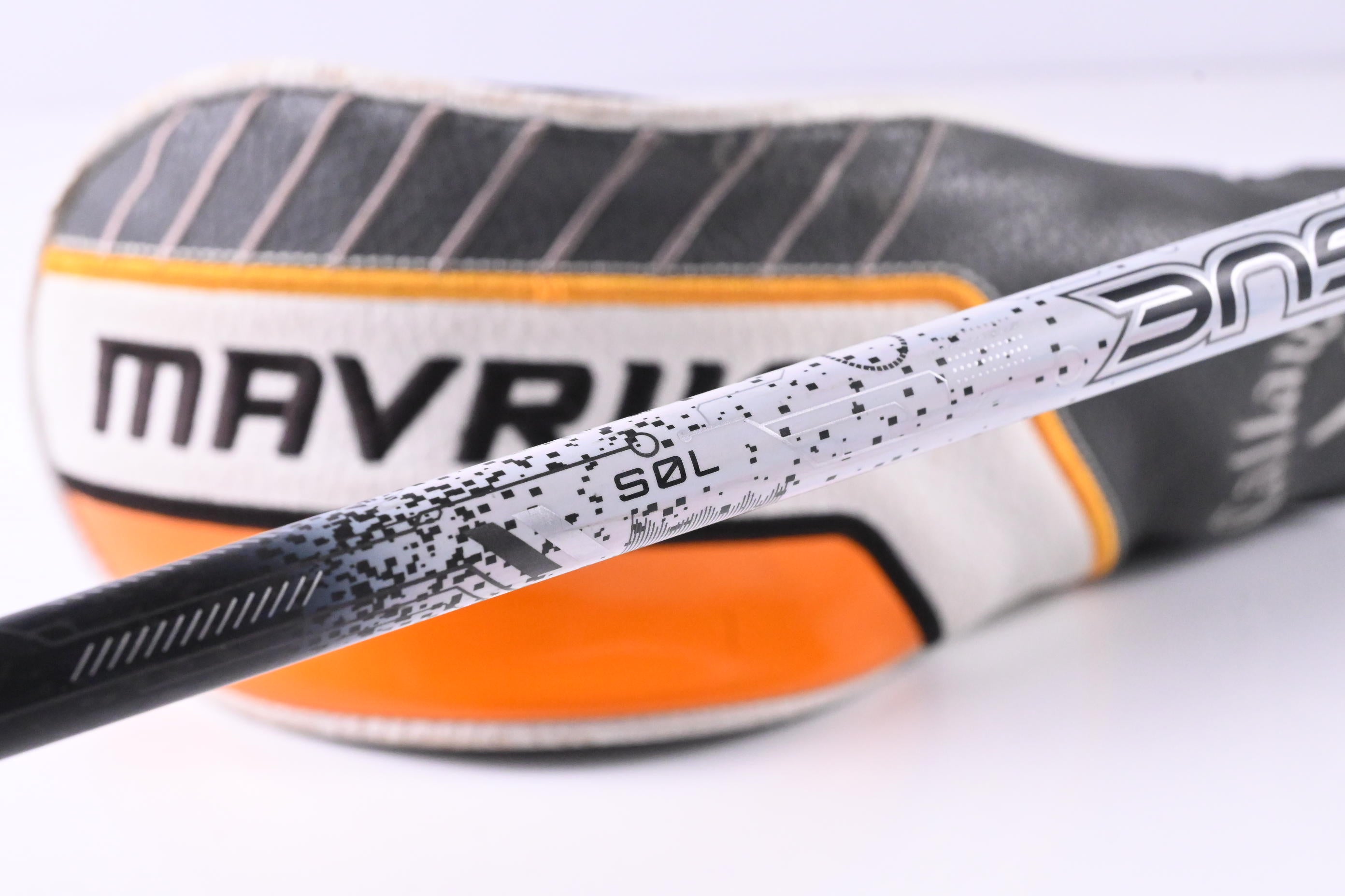 Callaway Mavrik Sub Zero #3 Wood / 15 Degree / Stiff Flex