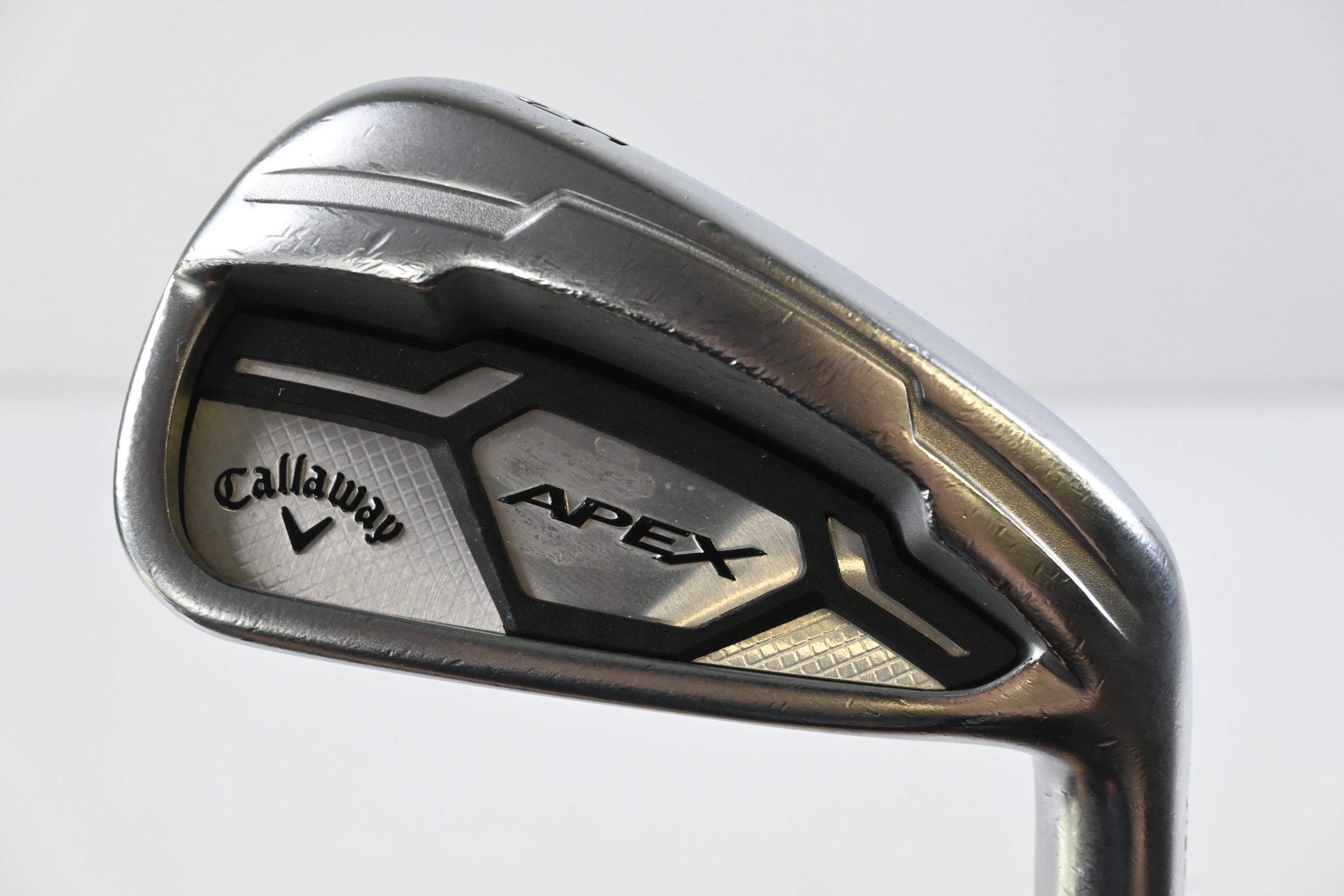 Callaway Apex CF16 #5 Iron / 24 Degree / Regular Flex XP 95 R300 Shaft