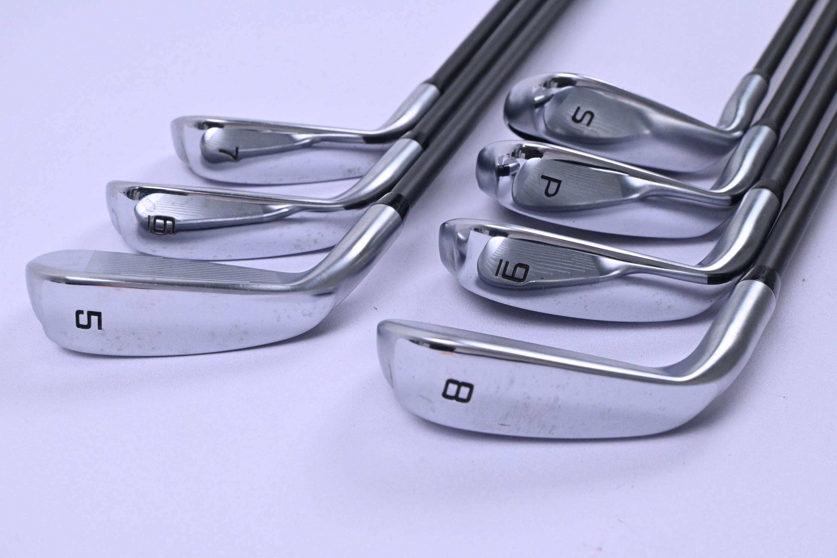 Cobra Air-X Irons / 5-SW / Regular Flex UltraLite 50 Shafts