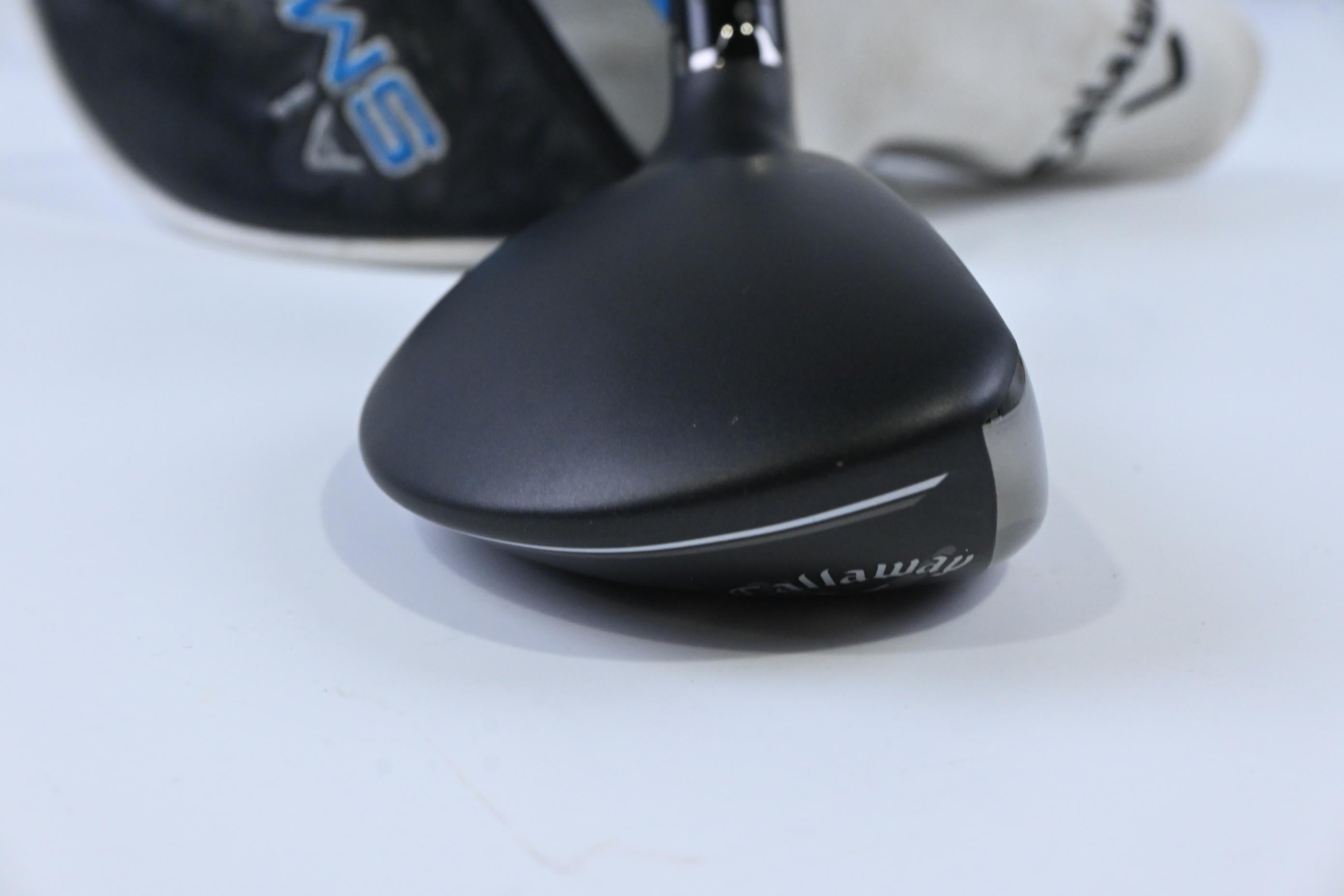 Callaway Paradym Ai Smoke HL #4 Hybrid / 21 Degree / Regular Flex Cypher 2.0