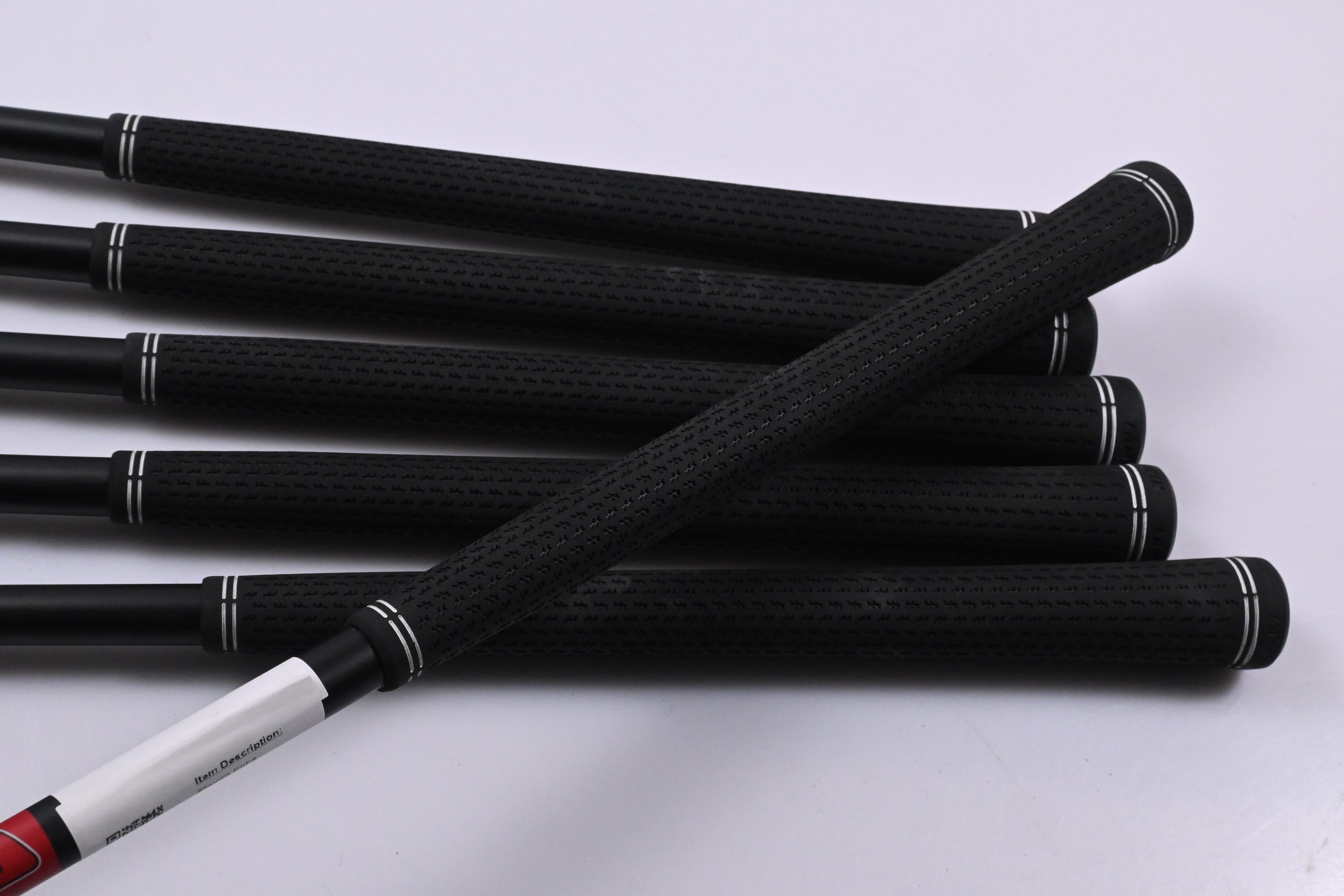 Eleven Irons / 5-PW / Senior Flex KBS 60 Shafts