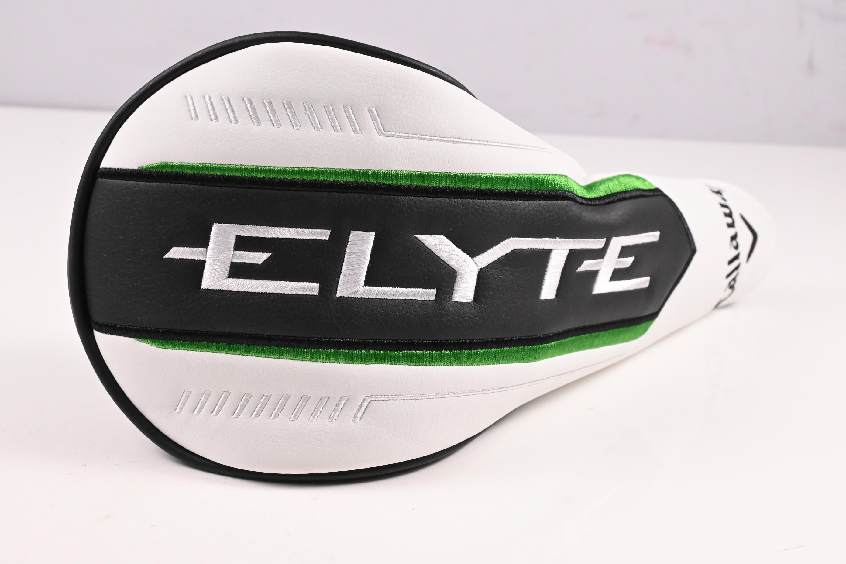 Left Hand Callaway Elyte X Driver / 12 Degree / Stiff Flex Denali Charcoal 60