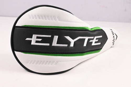Left Hand Callaway Elyte X Driver / 12 Degree / Stiff Flex Denali Charcoal 60