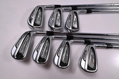 Titleist 714 AP2 Irons / 4-PW / Stiff Flex Dynamic Gold S300 Shafts