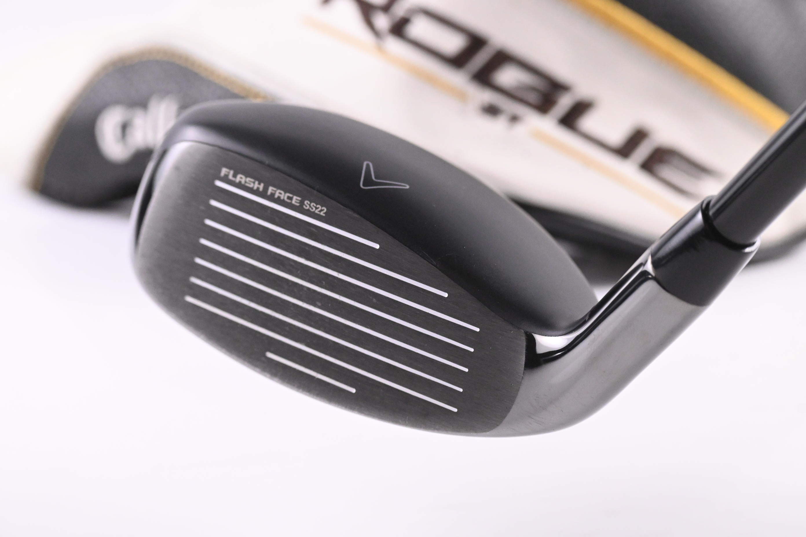 Callaway Rogue ST Max #4 Hybrid / 20 Degree / Regular Flex Tensei AV Blue 65