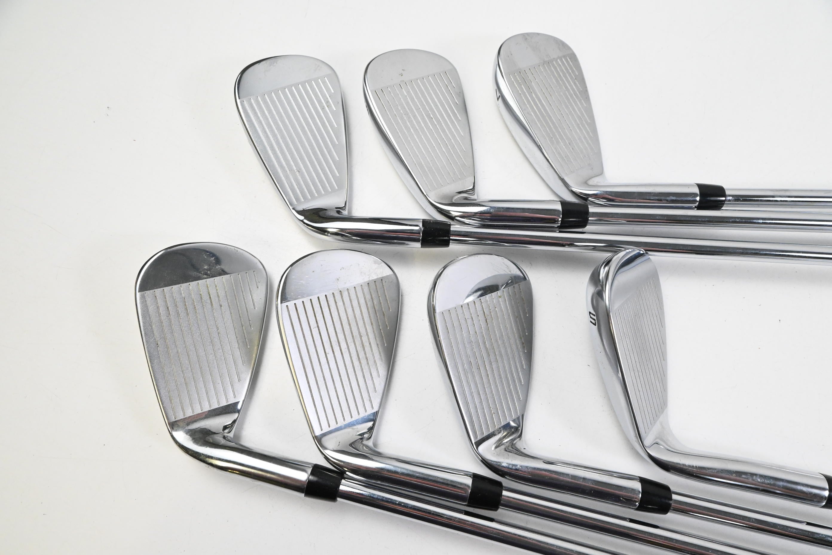 Callaway Elyte X Irons / 5-PW+SW / Regular Flex True Temper Vector 80 Shafts