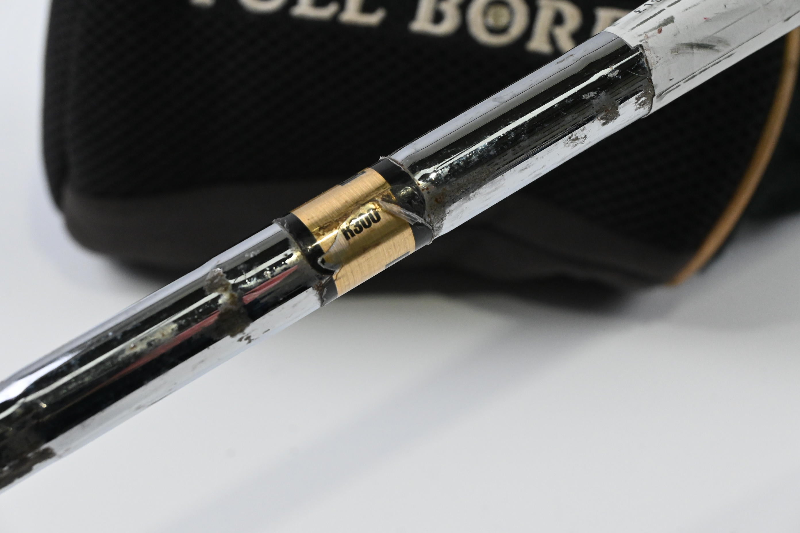 Progen Full Bore MM3 #3 Wood / 15 Degree / Regular Flex Dynamic Gold Lite R300